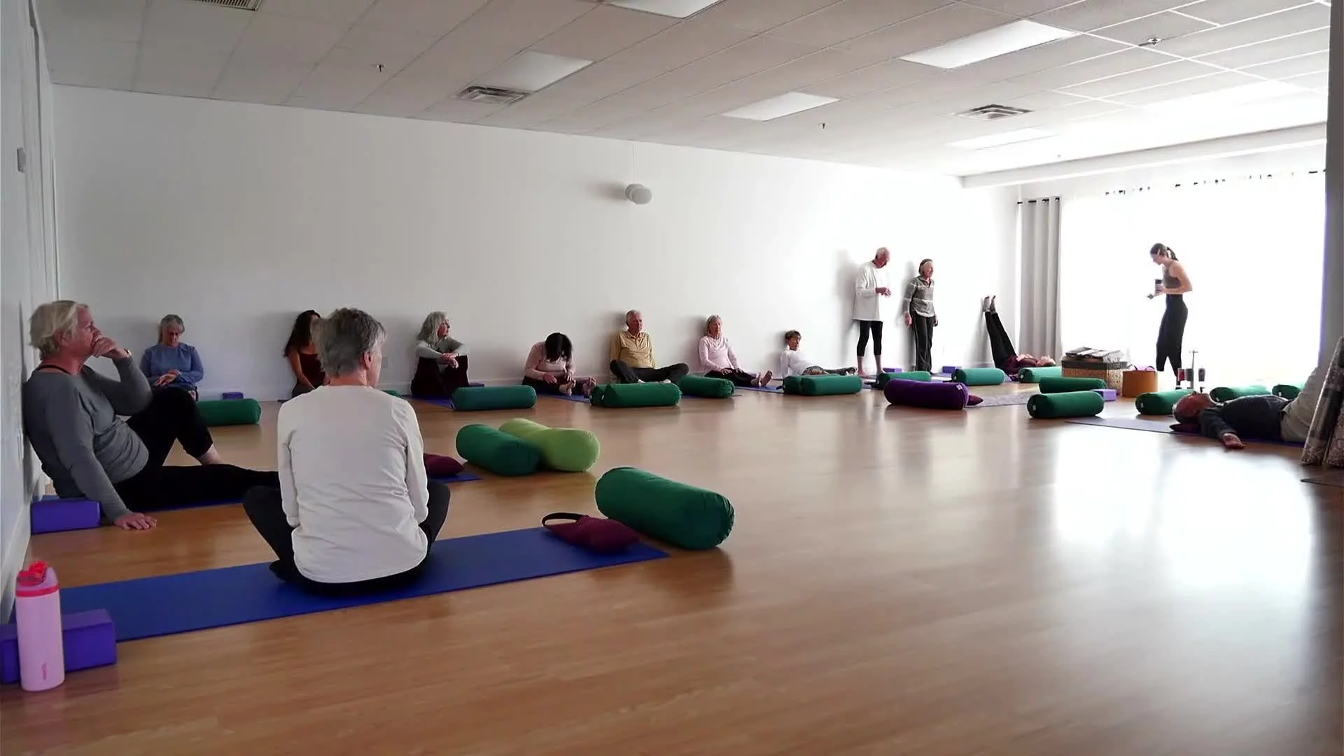 Monday - 12.15.25 - Relax & Restore