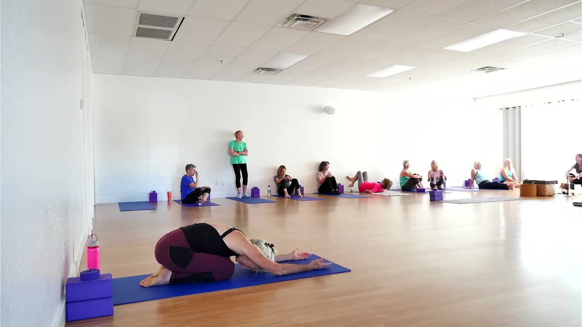 Mobility, Posture & Balance