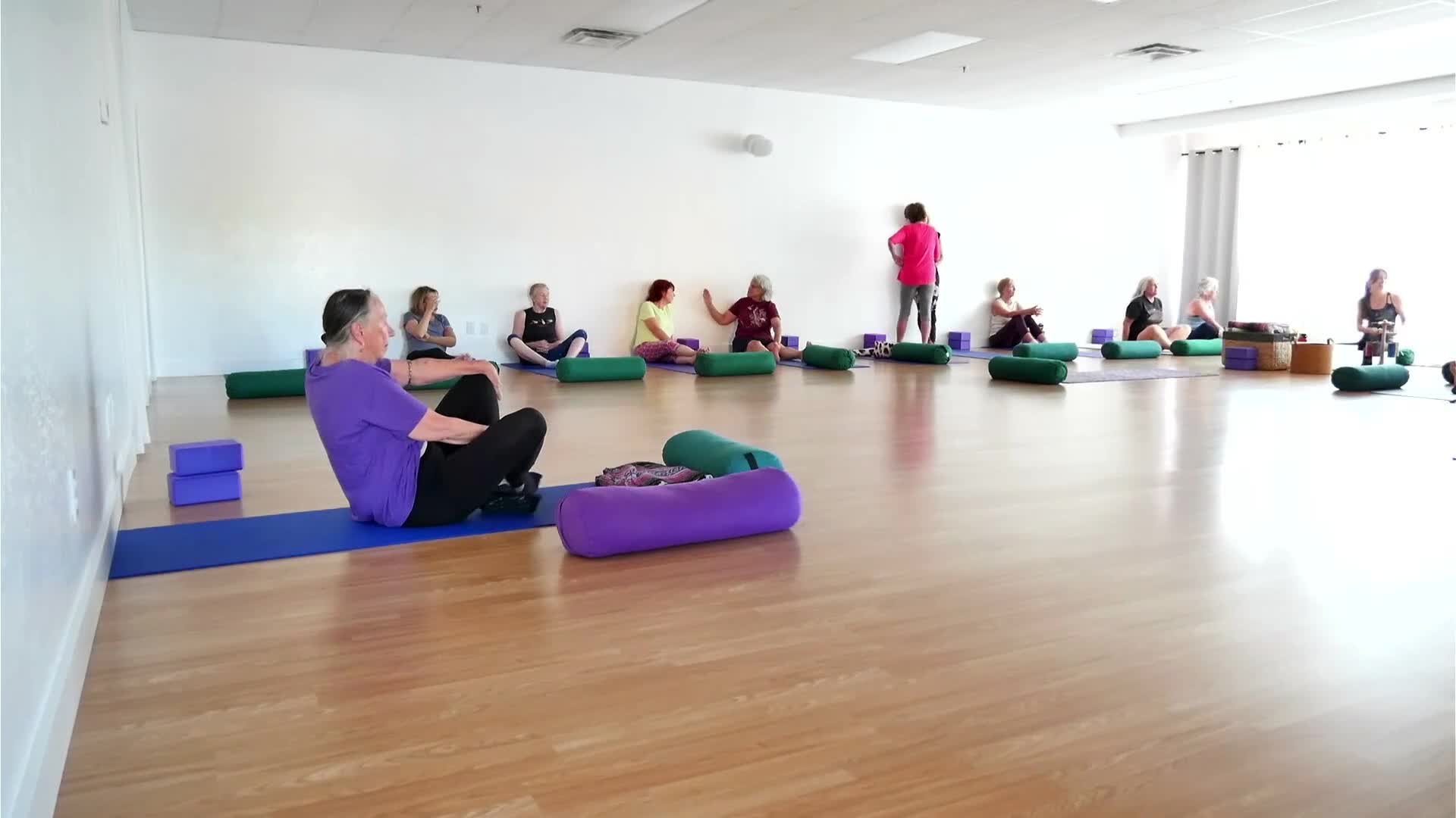 Mobility, Posture & Balance