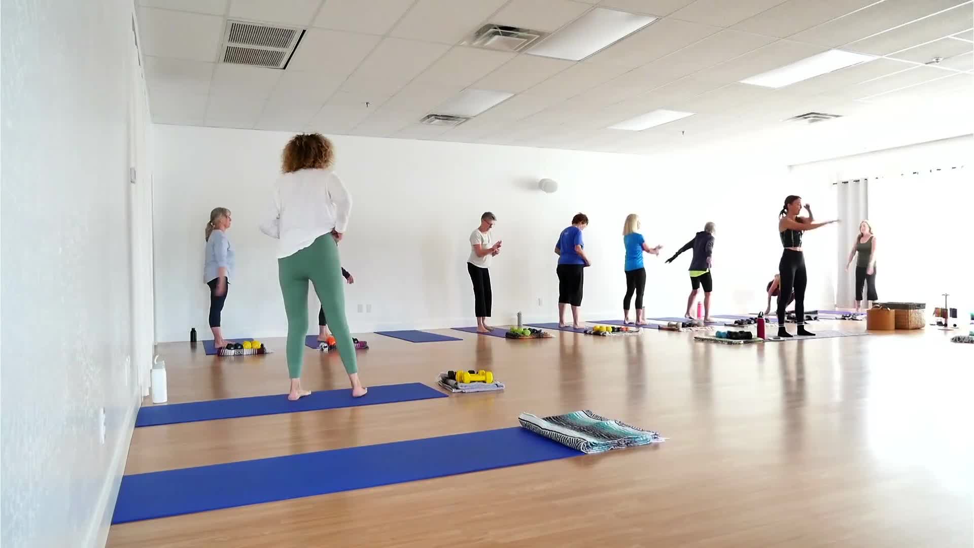 Strength Training Full Body