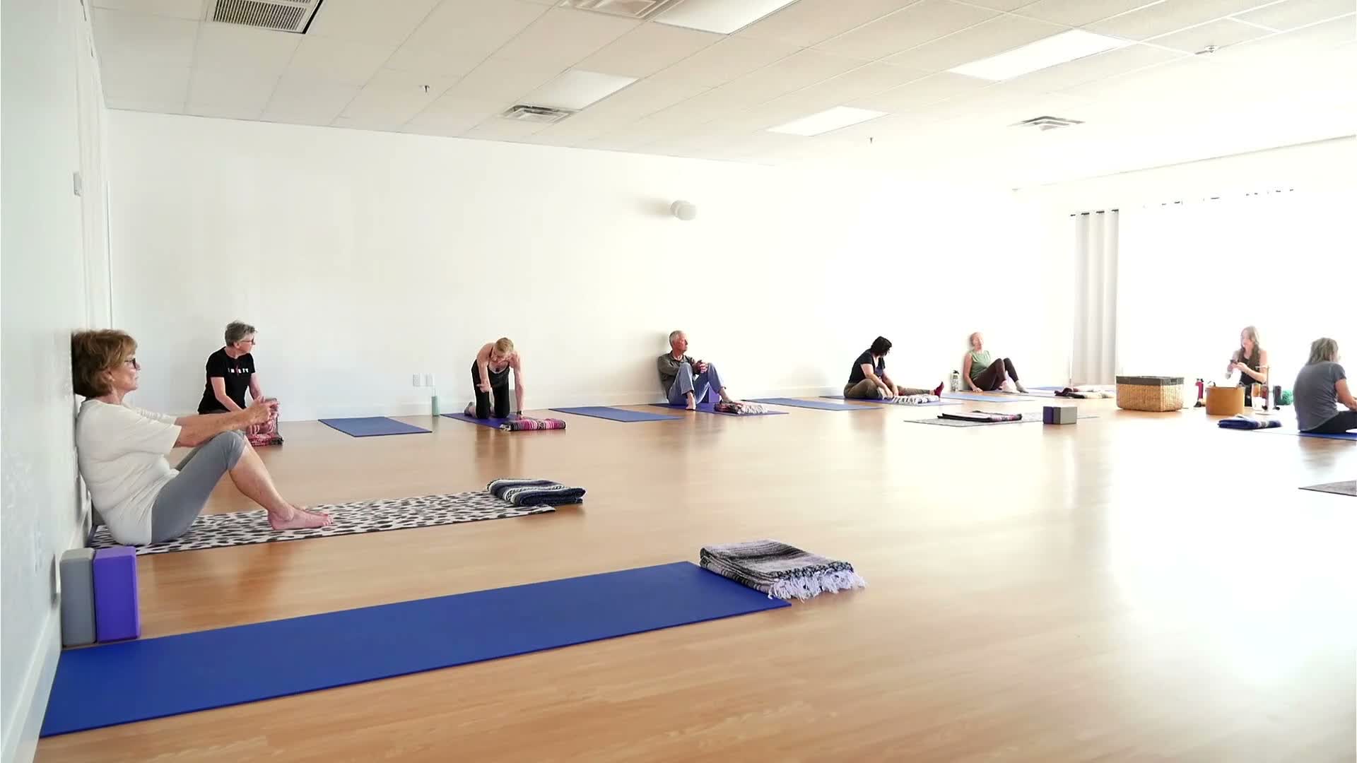 Mobility, Posture & Balance