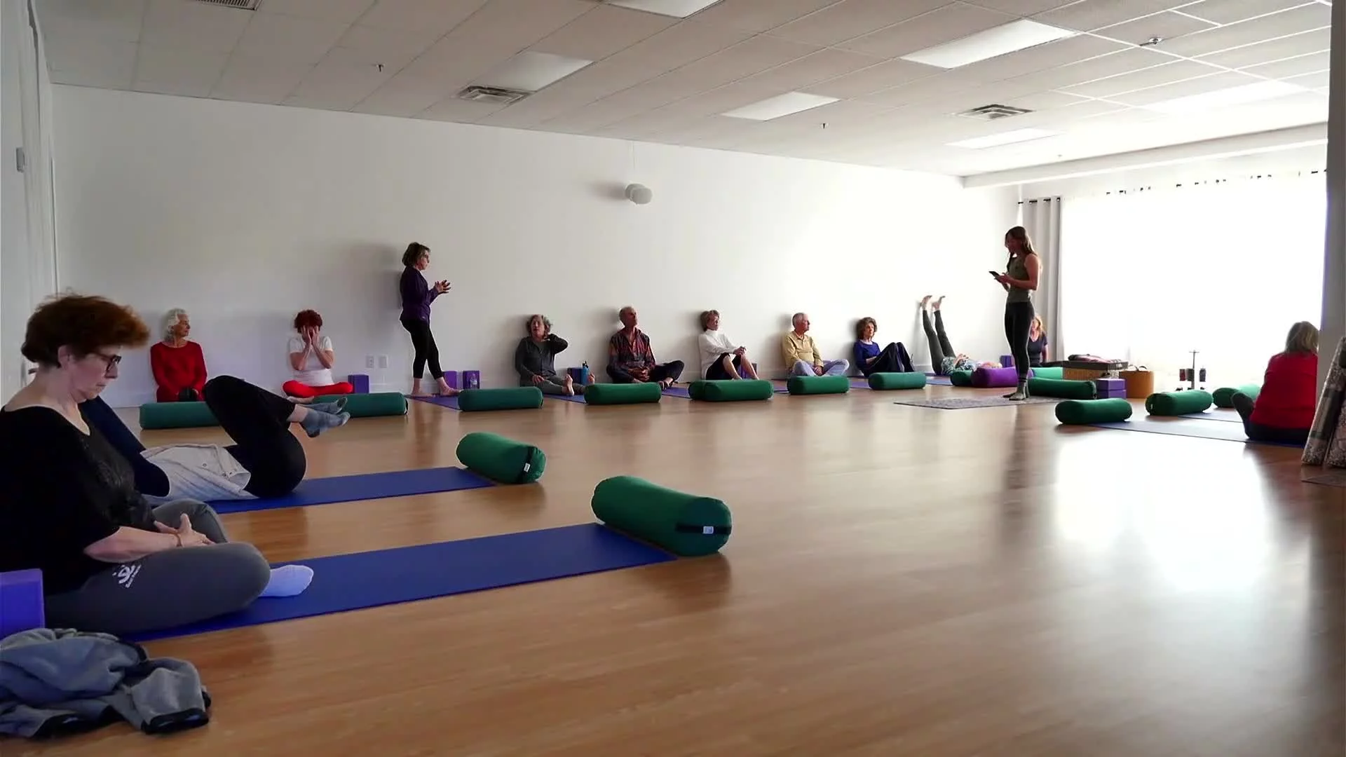 Friday - 12.19.25 - Mobility & Balance