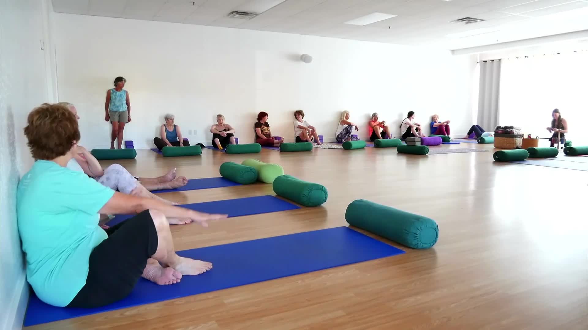 Therapeutic Yoga