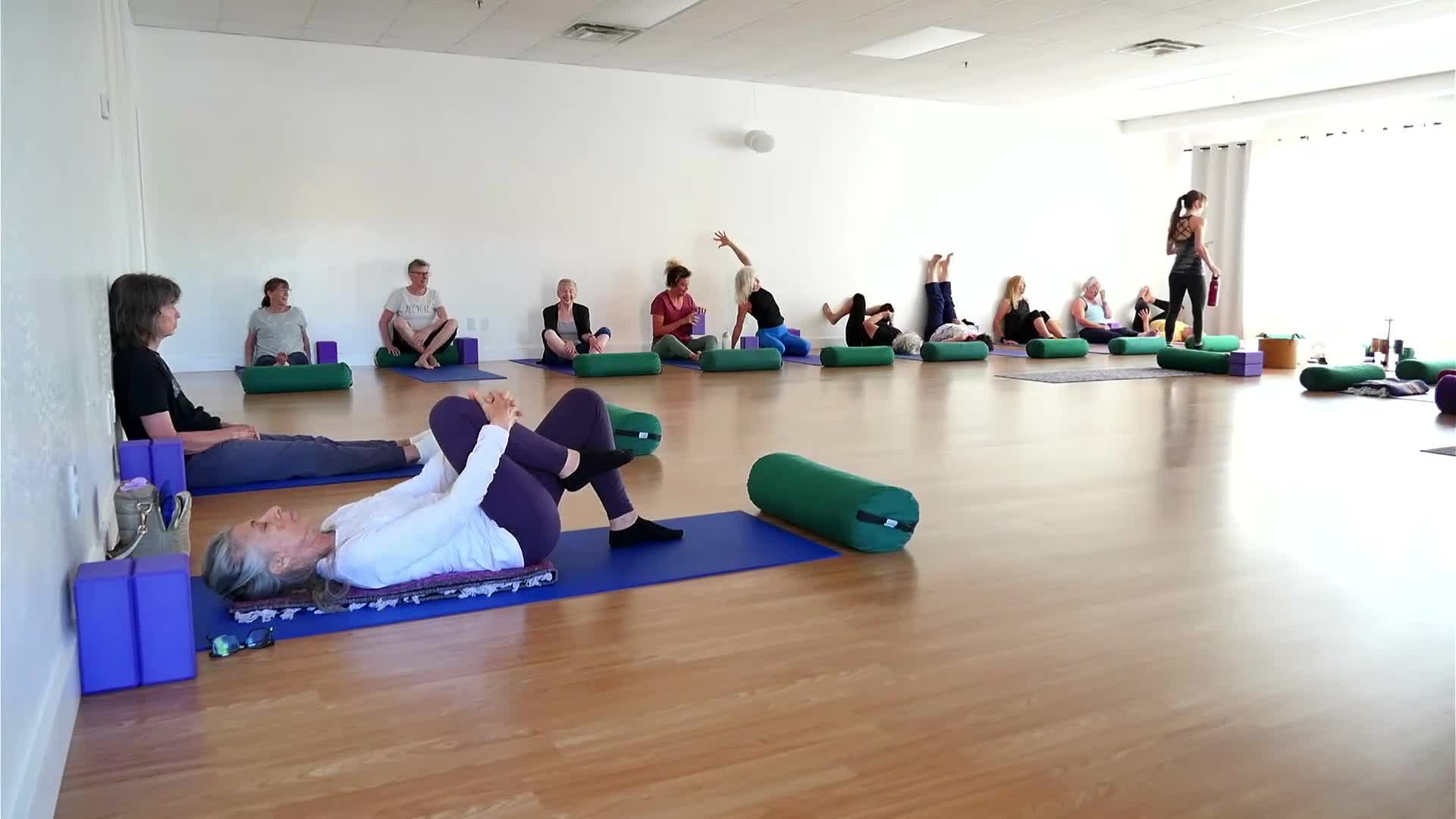 Mobility, Posture & Balance
