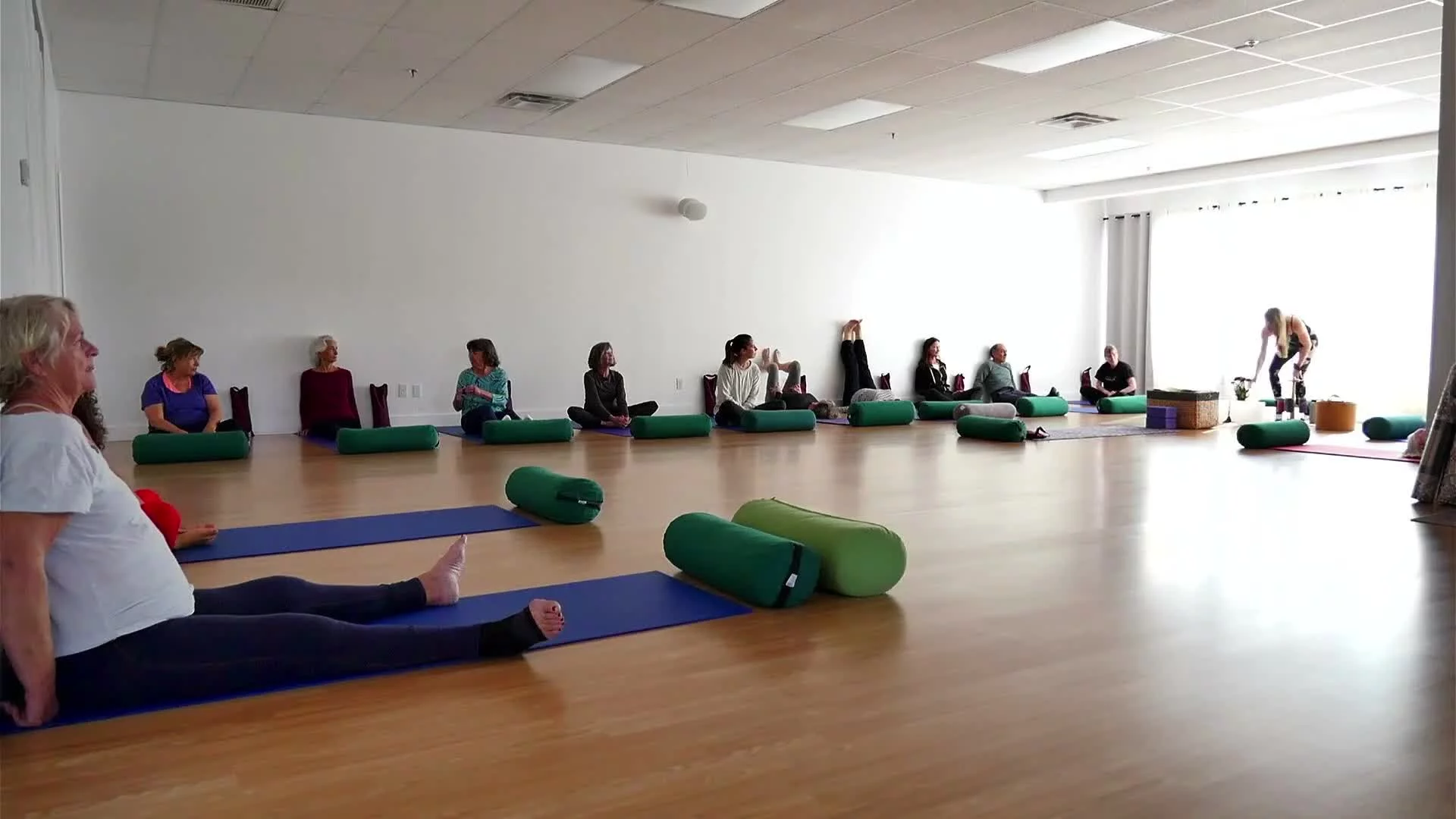 Monday - 12.22.25 - Relax & Restore