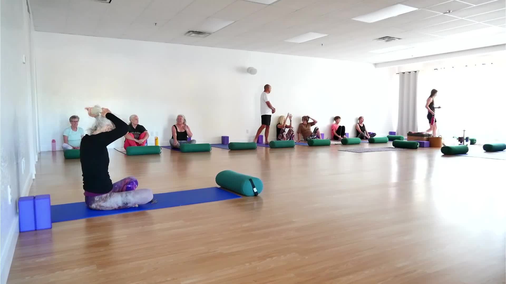 Mobility & Balance