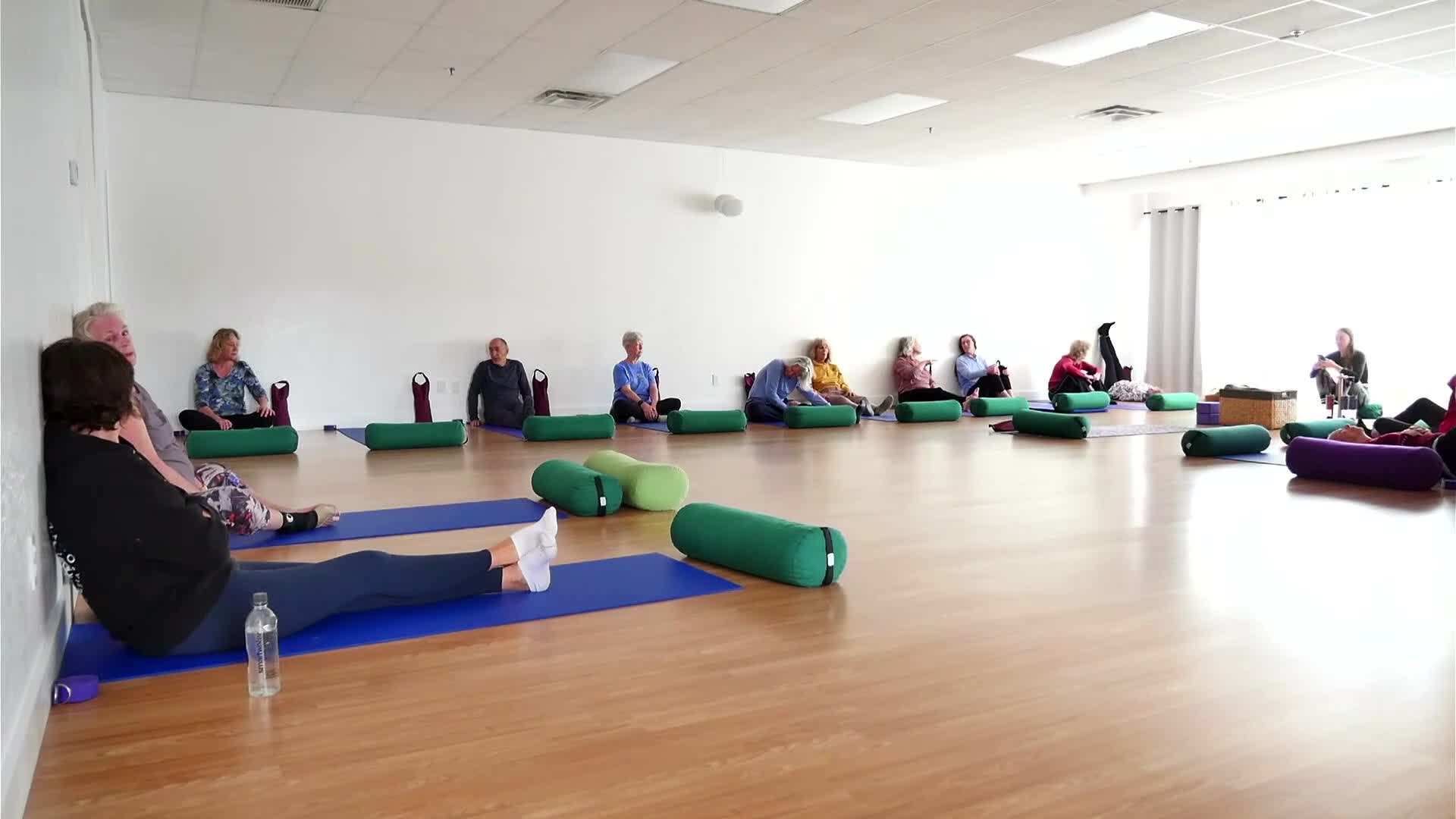 Monday - 2.16.26 - Relax & Restore