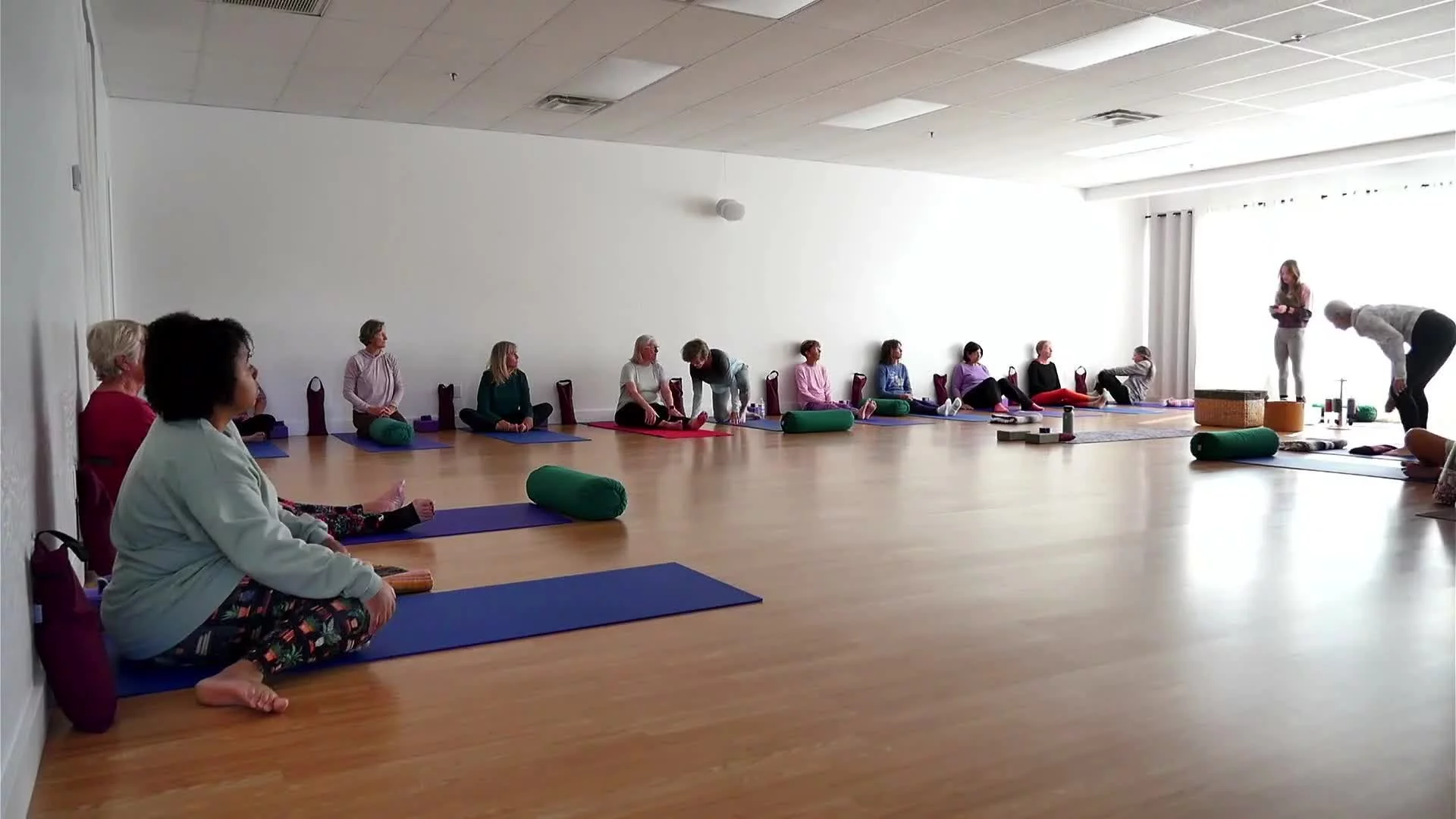 Monday - 12.8.25 - Relax & Release