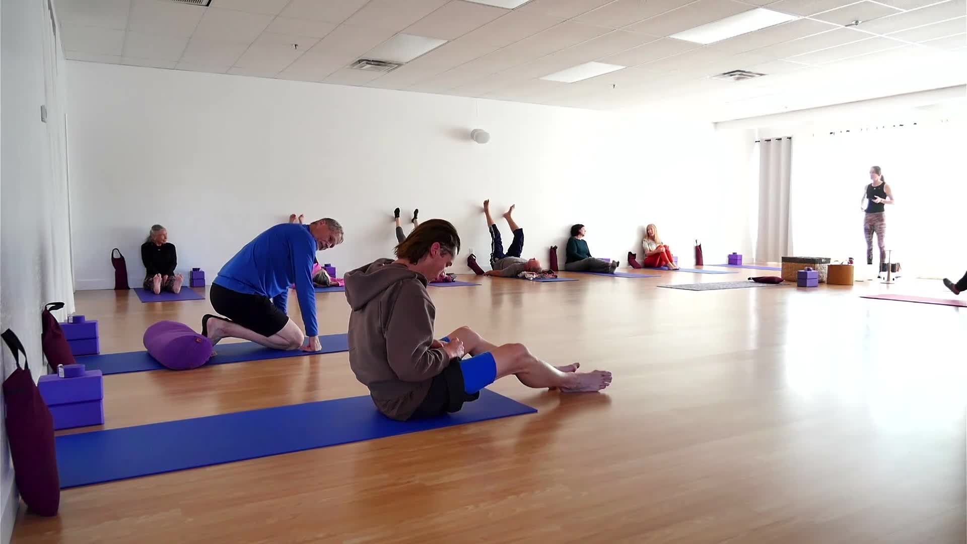 Saturday - 3.7.26 - Mobility & Balance