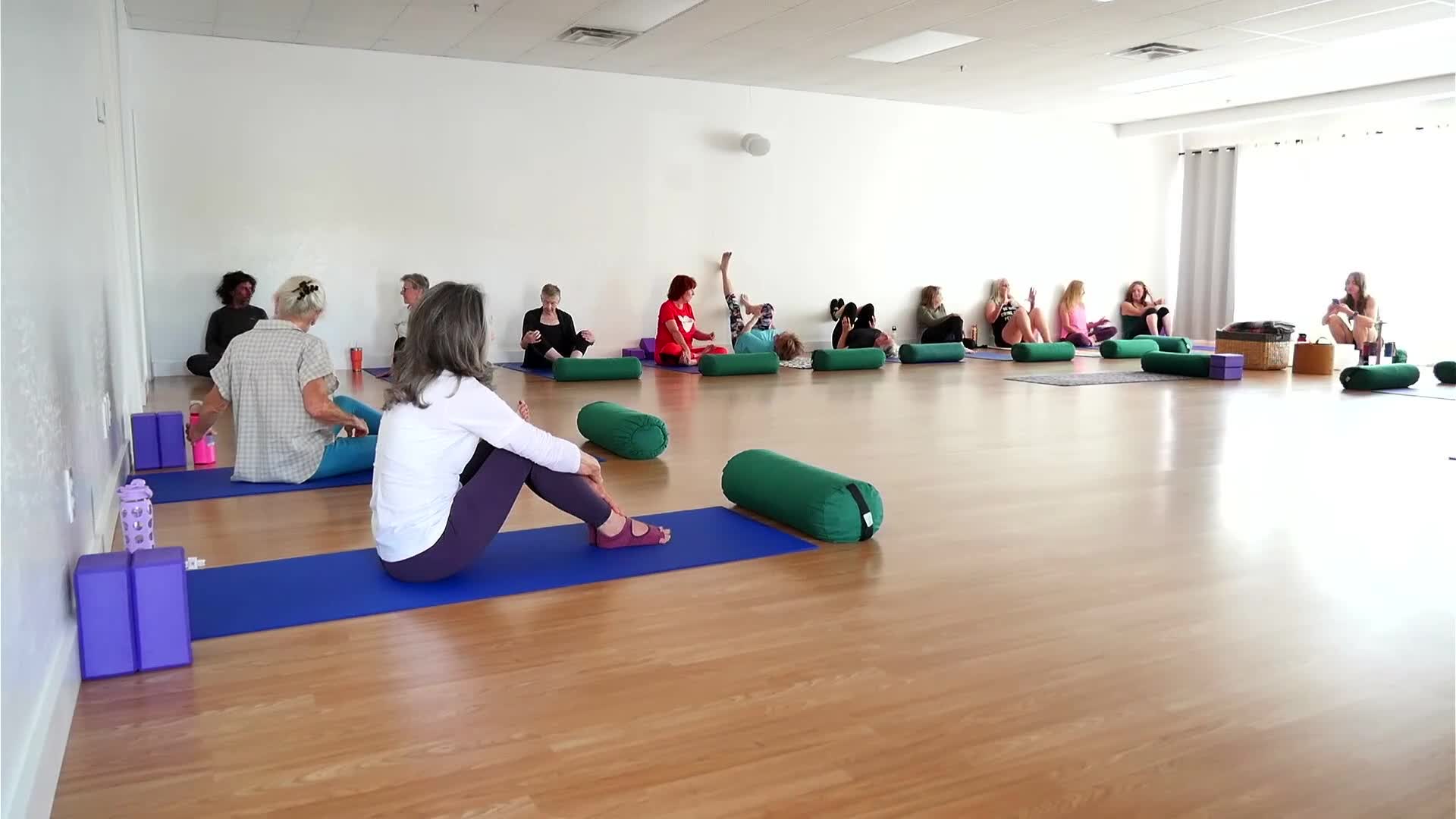 Mobility, Posture & Balance