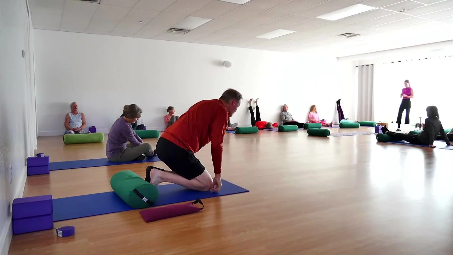 Saturday - 2.14.26 - Mobility & Balance