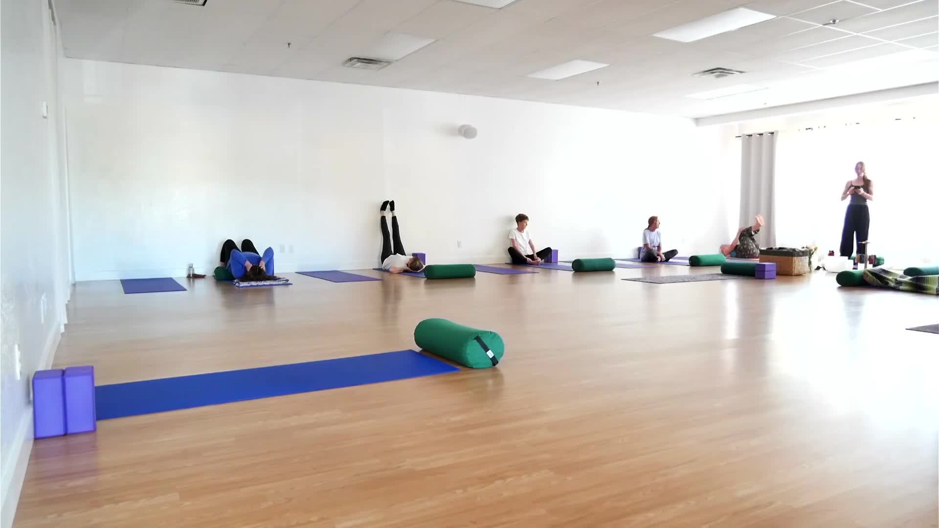 Mobility & Balance