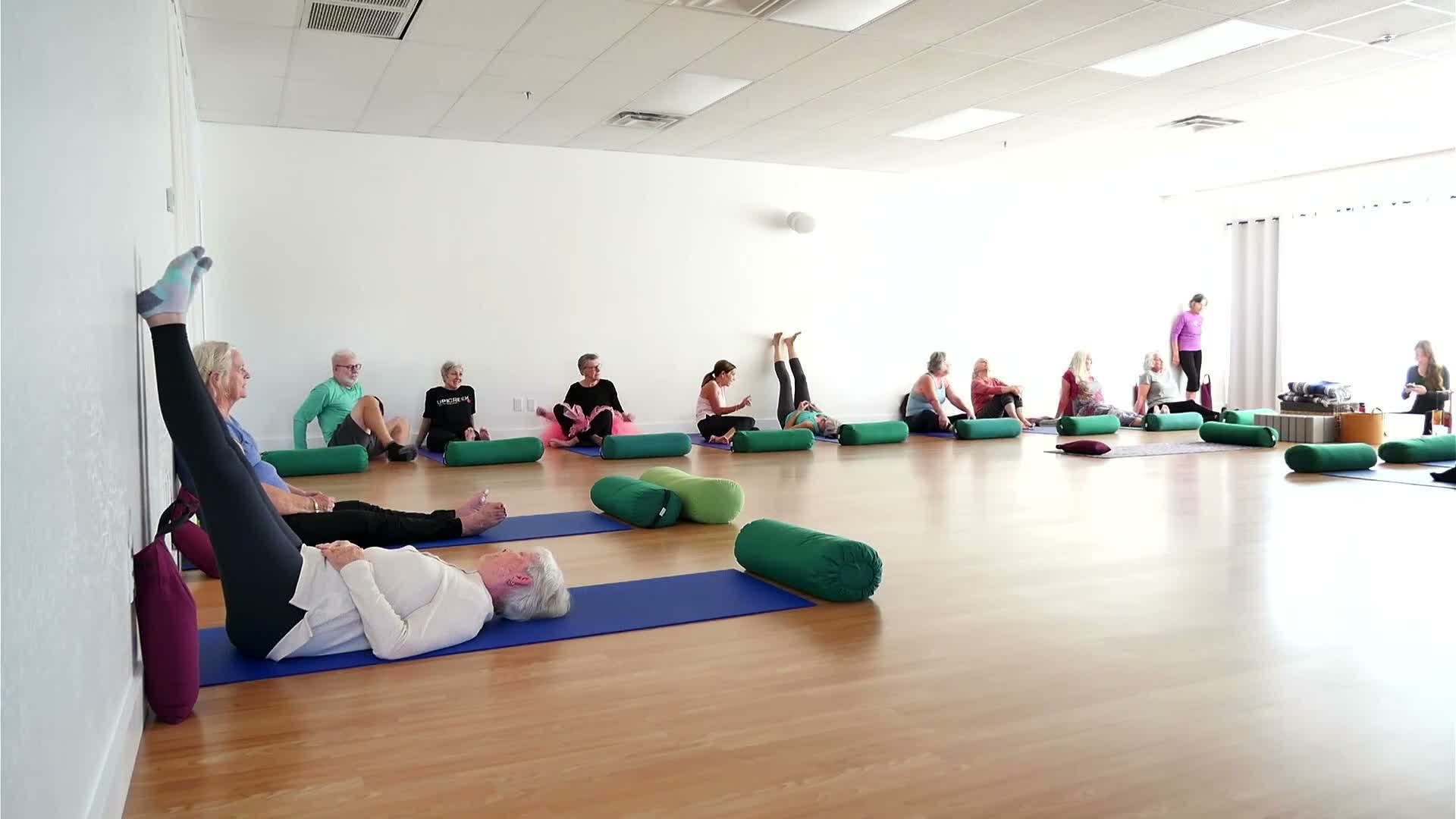Therapeutic Yoga