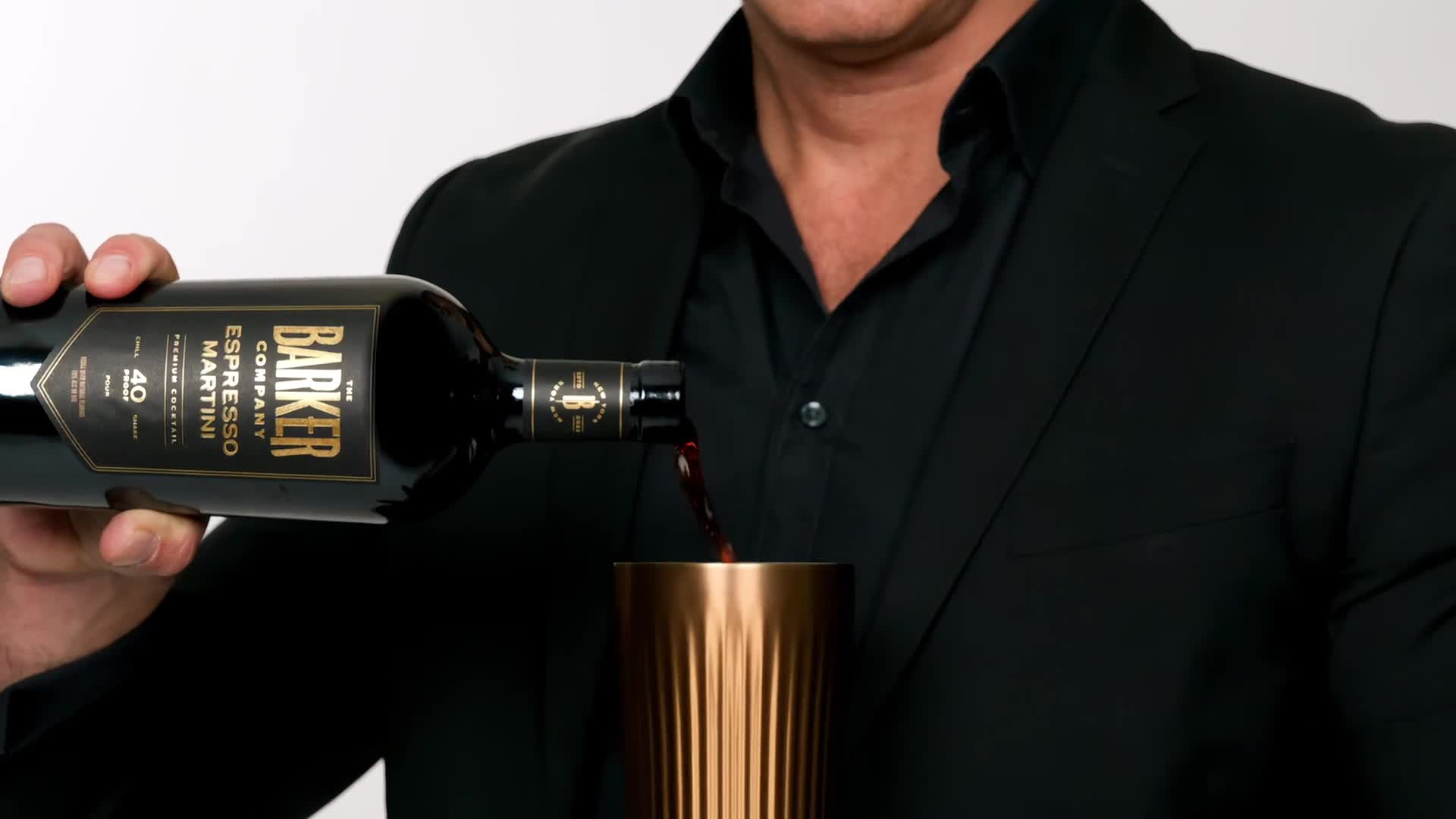 Barker Martinis | Premium Ready-to-Serve Espresso Martinis