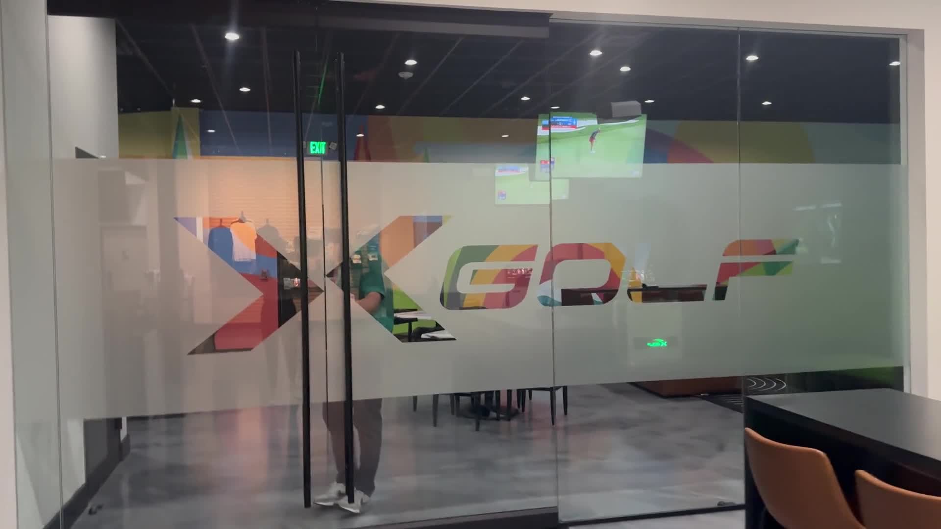 Tour the Facility — X-Golf Frederick