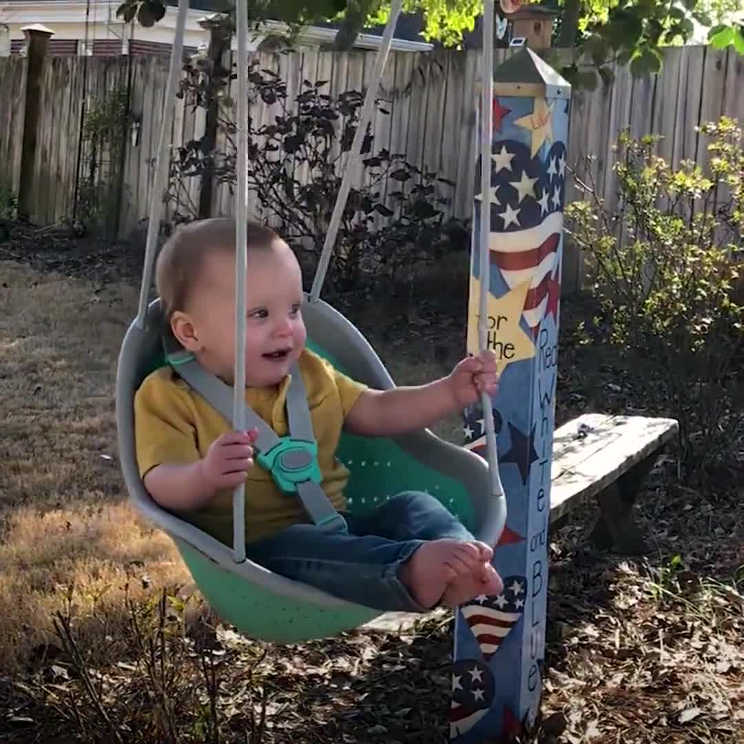 Sweeng Child Swing — XDP Recreation