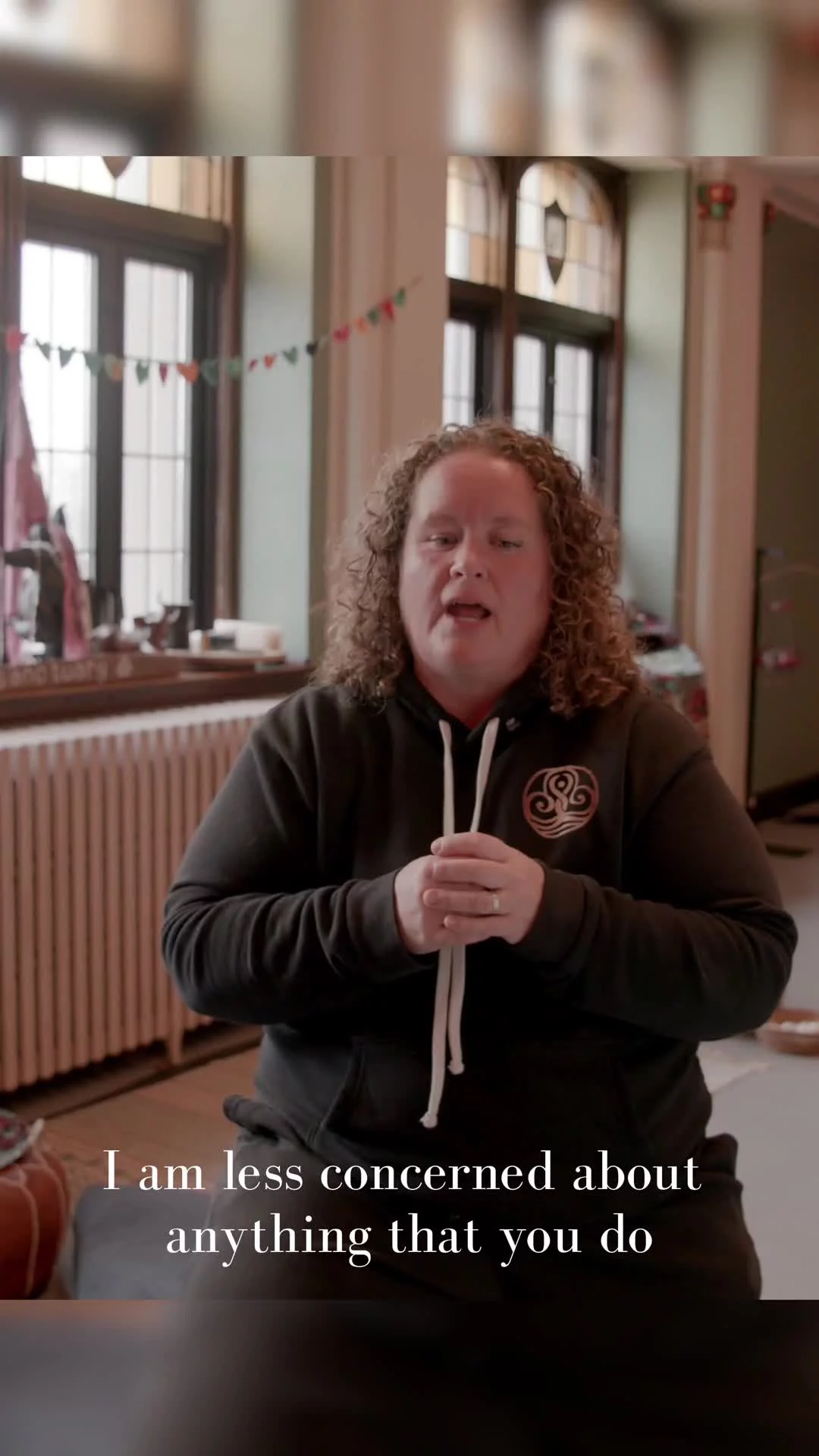 3rd Agreement: Presence over Performance