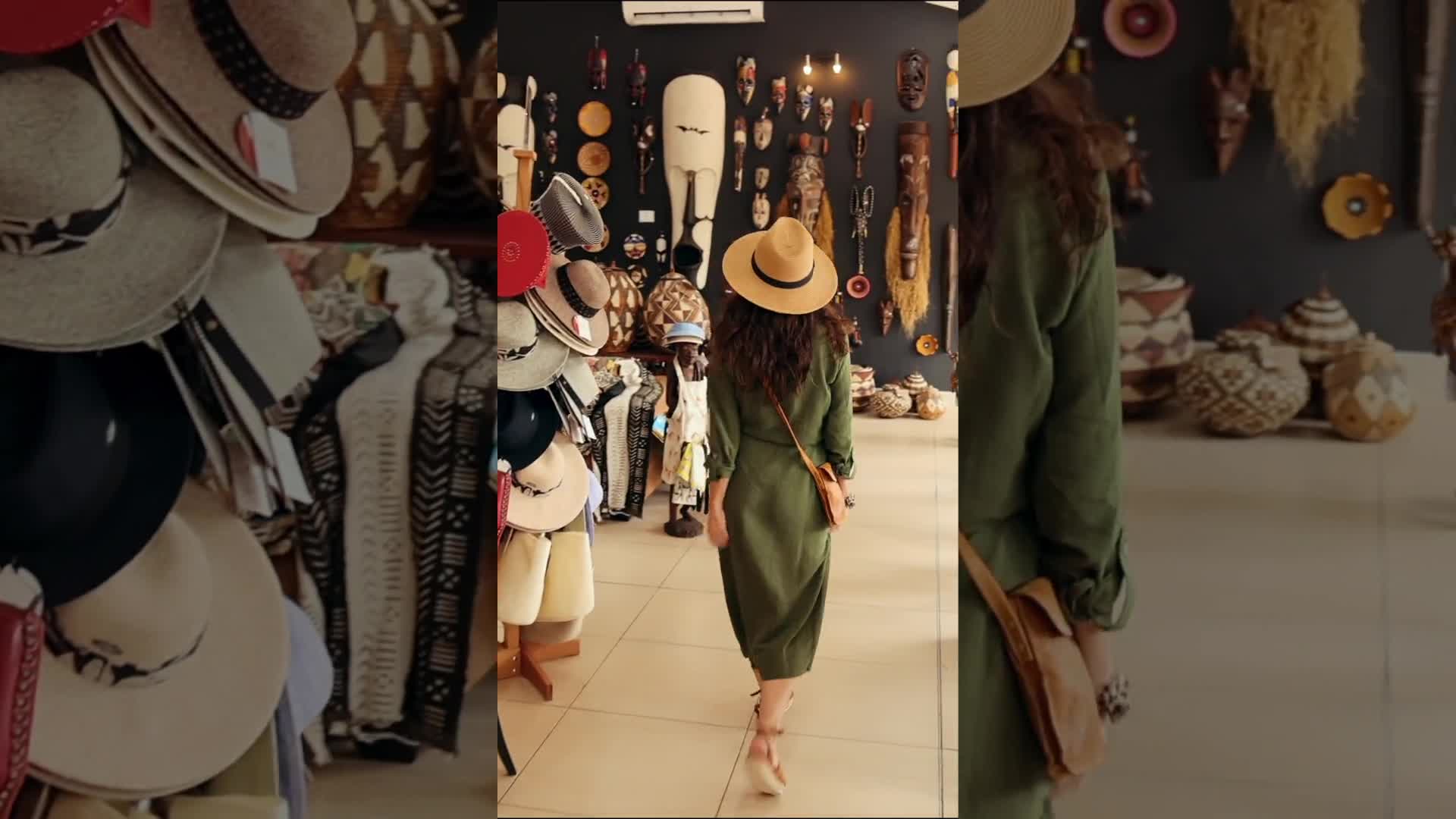Curiosity African Boutique at Zulu Nyala: Handcrafted African Art