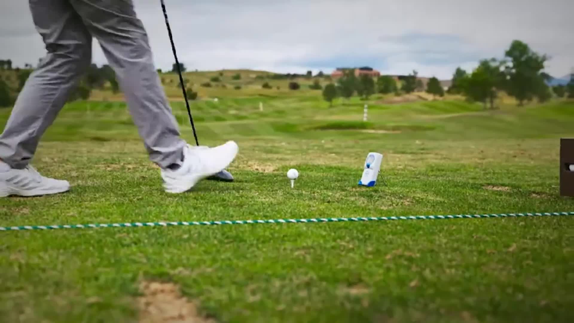 Swing Speed Radar - Golf | Improve Your Swing Today — SWING SPEED