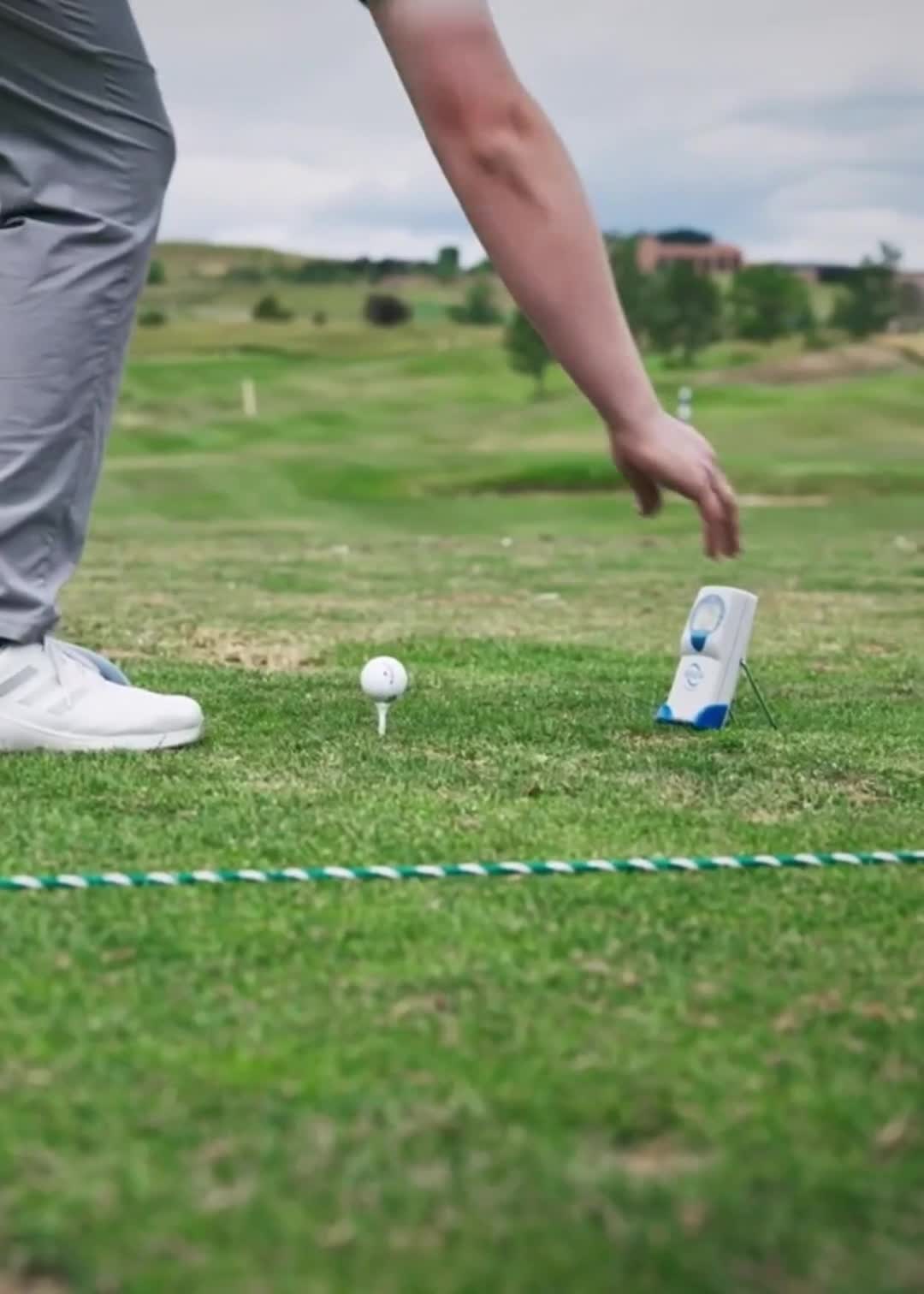 Swing Speed Radar - Quick Start Guide — SWING SPEED RADAR