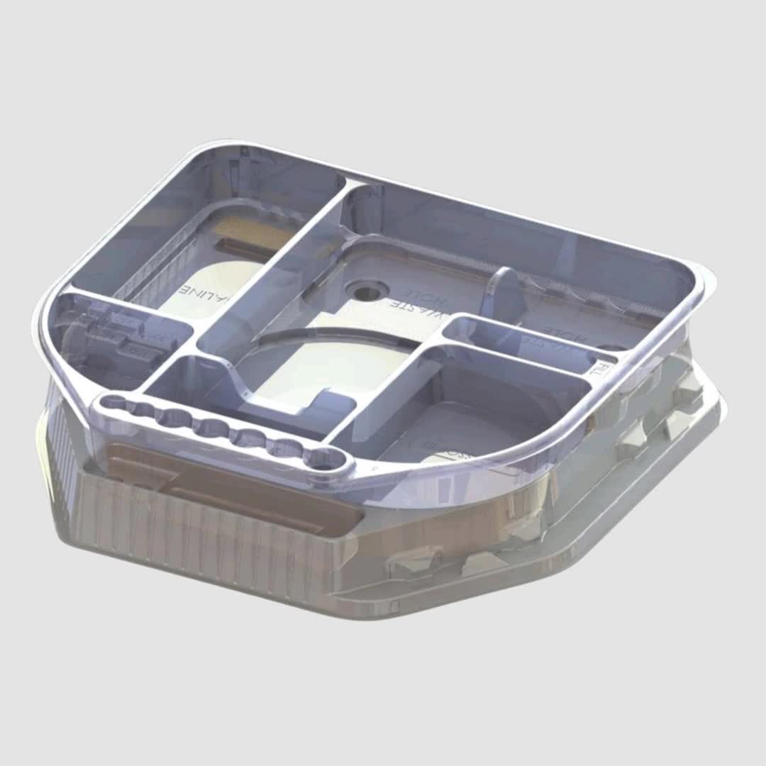 Official Endogizer Surgical Cardiovascular Kit rendering