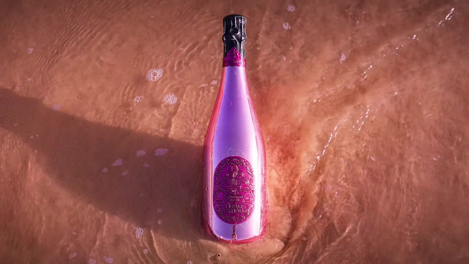 ワイン Fleur Antique Champagne Glod 1978 Perrier-Jouët Fleur de Champagne, Cuvee Belle Epoque Special