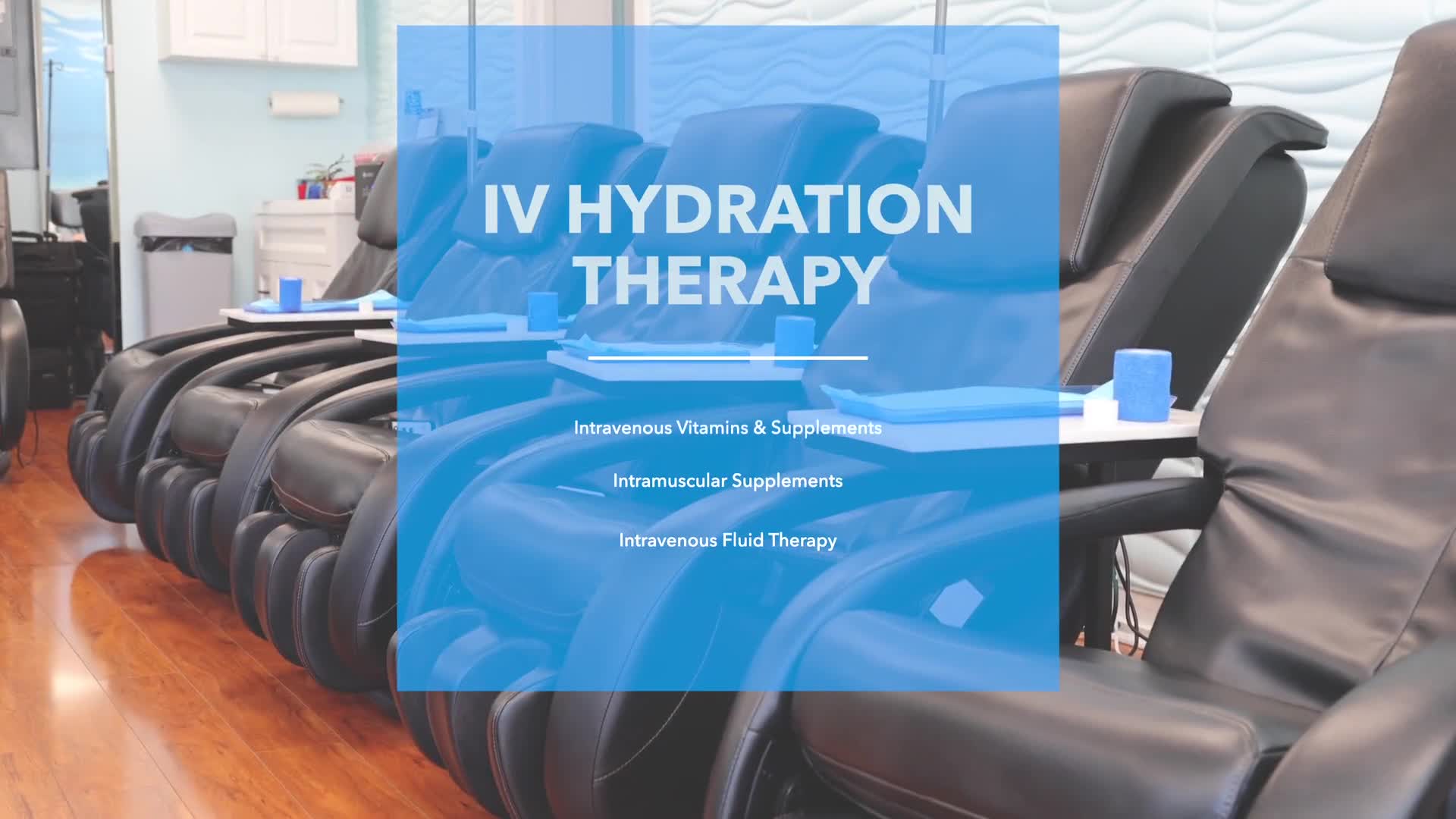 hydration room semaglutide IVs In The Keys