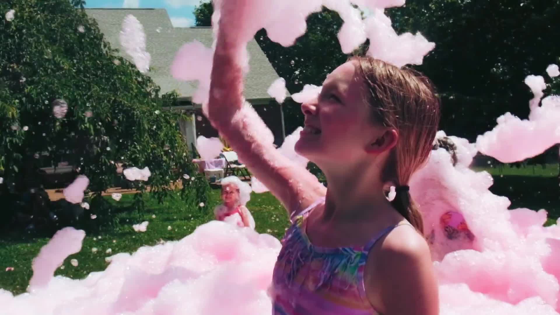 Foam Team - Nashville Foam Party!