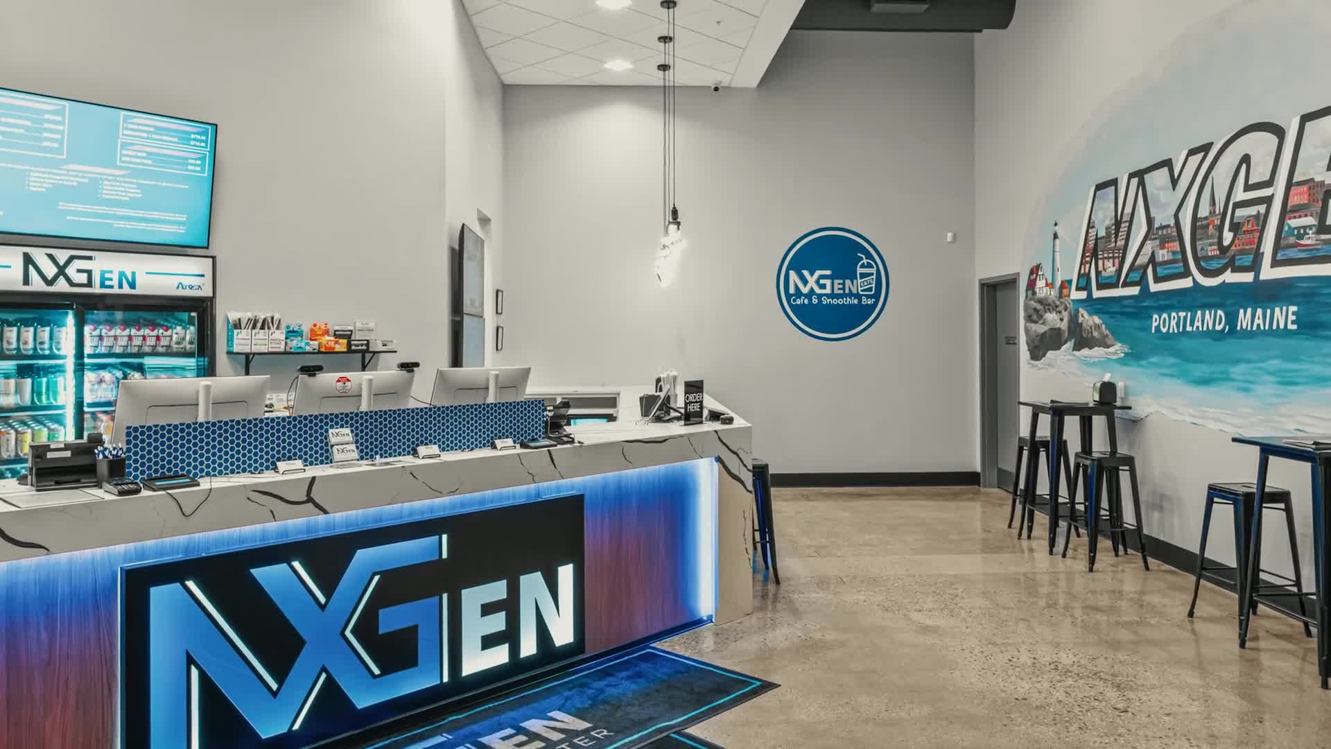 About Portland — NXGen Fitness Center