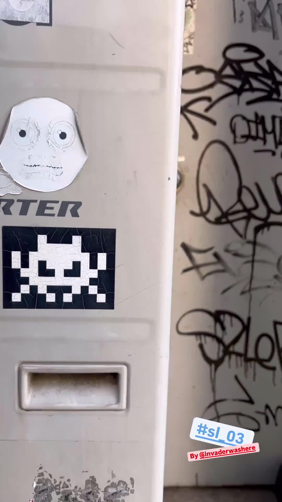 Invasion of Seoul: All of Invader's 12 Newest Mosaics