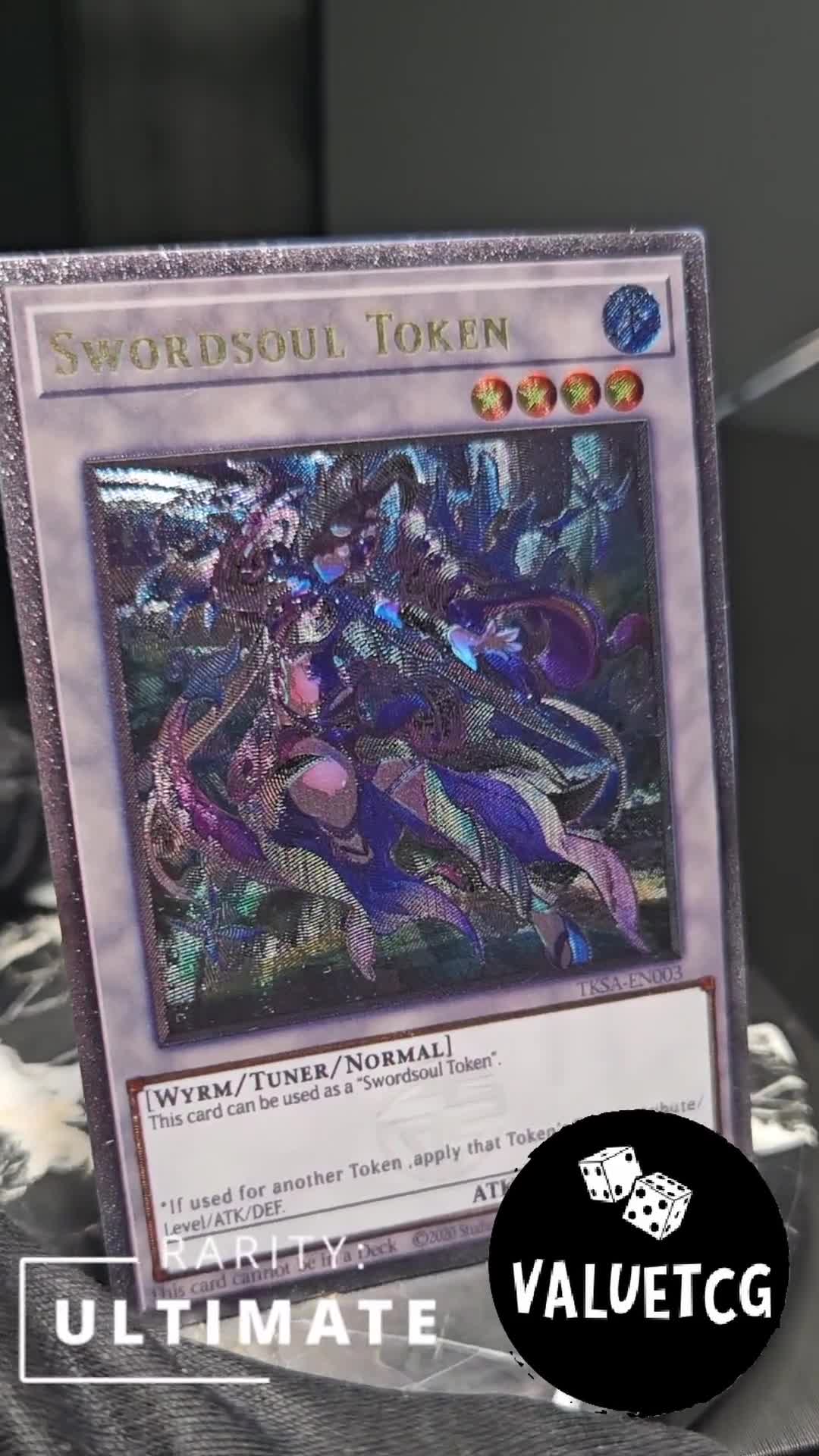 yugioh decks master duel STRUCTURE DECK DUEL IGNITION DECK: SWORDSOUL (DI02) ASIA ENGLISH main image 0