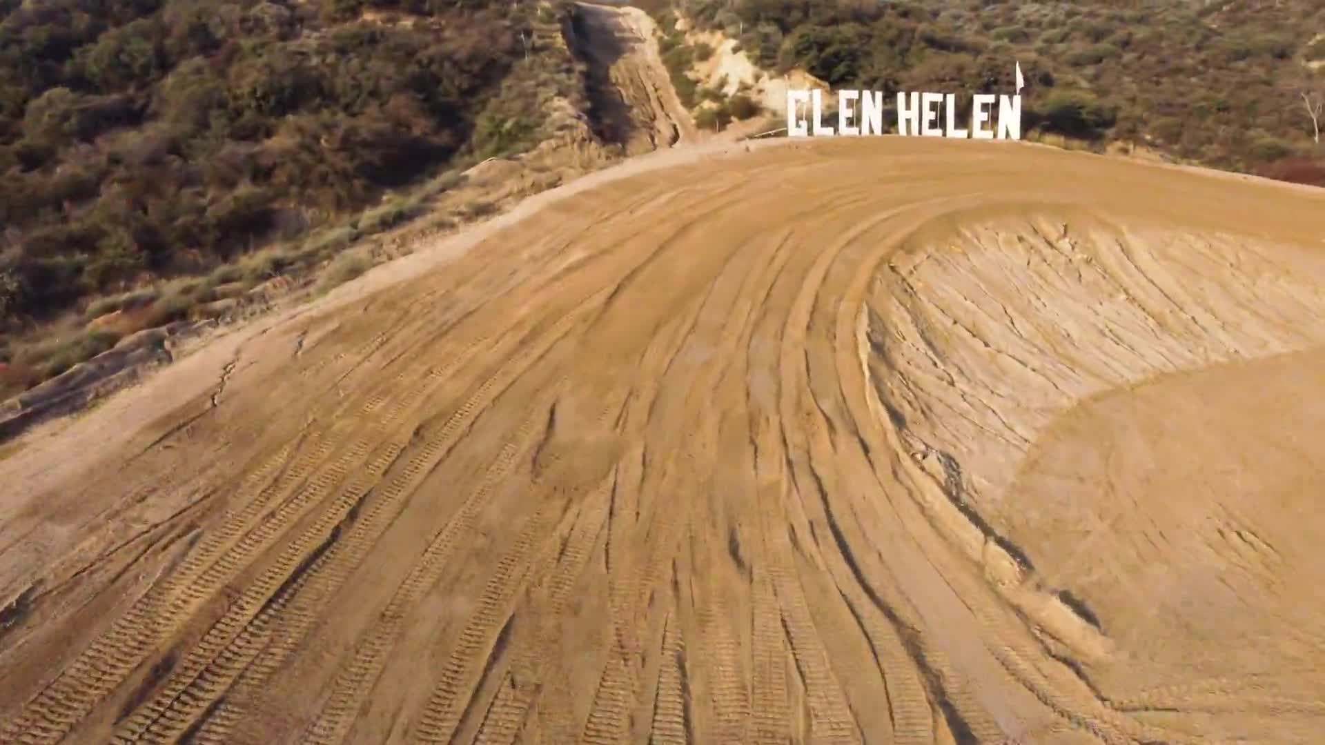 NATIONAL TRACK — Glen Helen Raceway