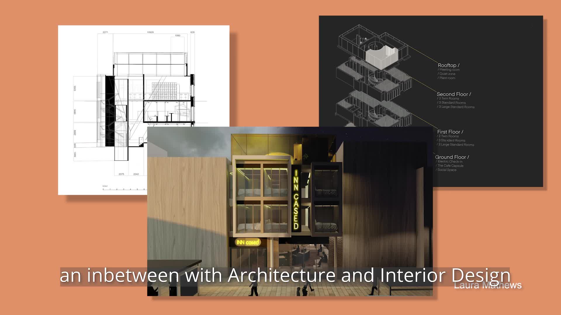 Still from Interior architecture & spatial design