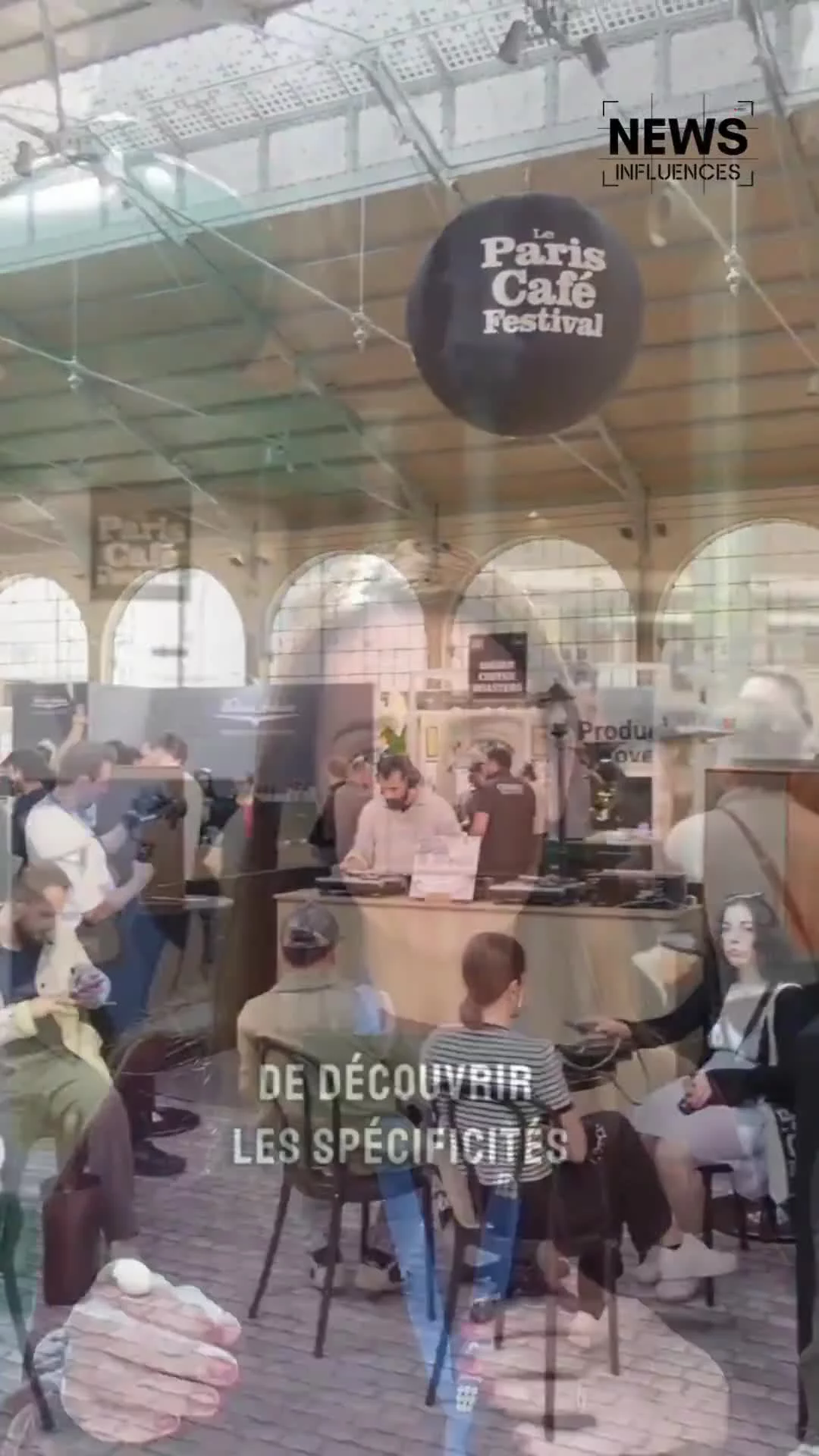 Paris café festival 2025.