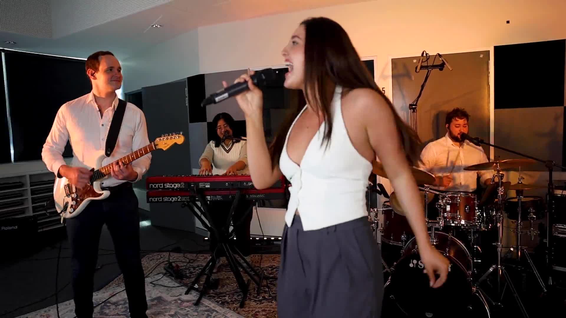 Show Reel - Ready? Go!