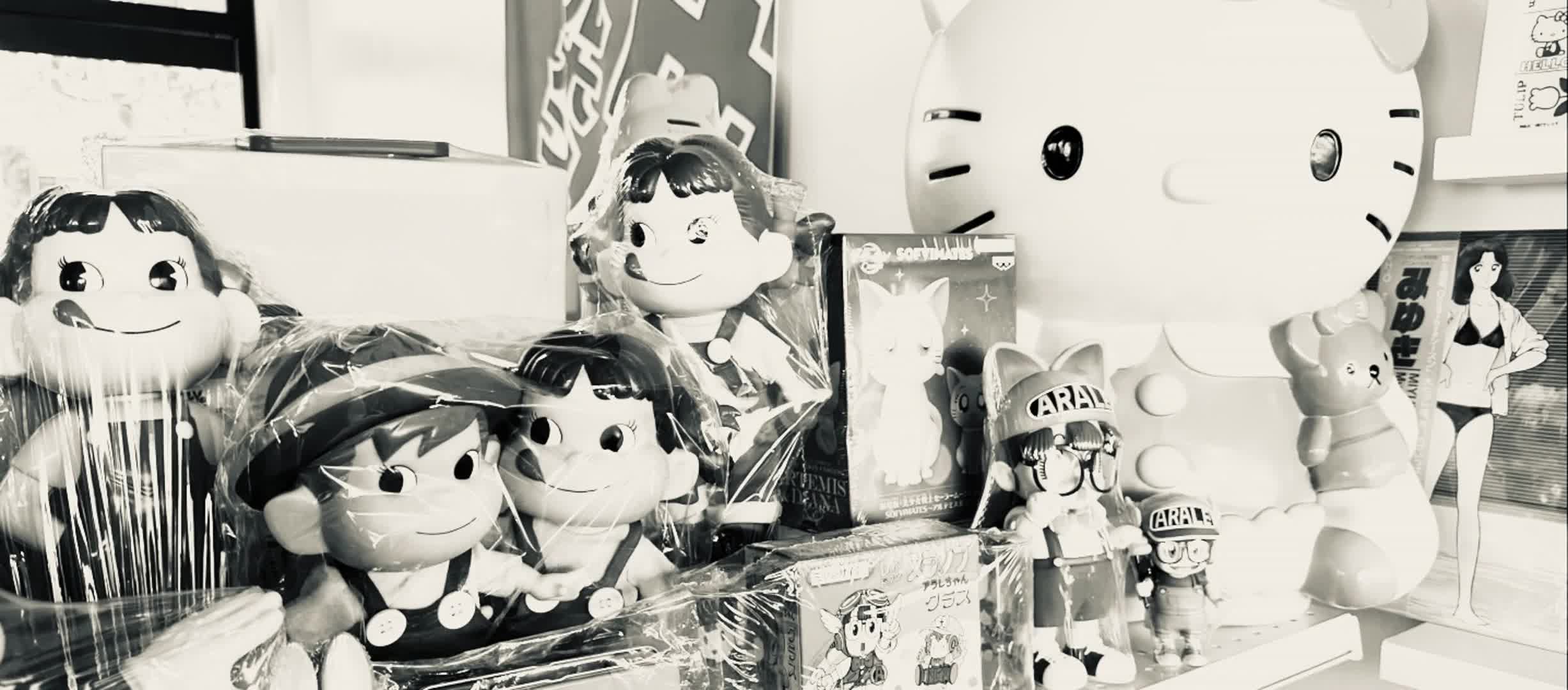 Retro Shop — Tokyo Beatniks 東京ビートニクス