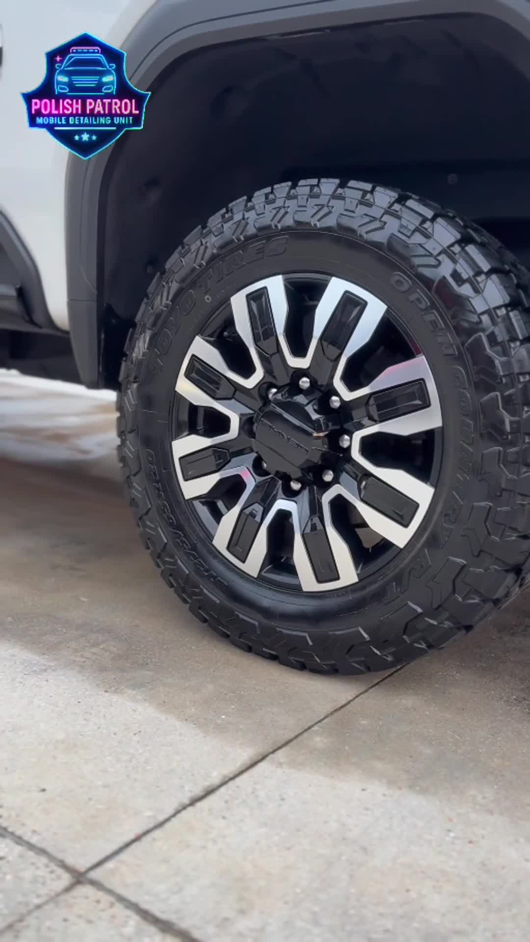 GMC Detail by Polish Patrol