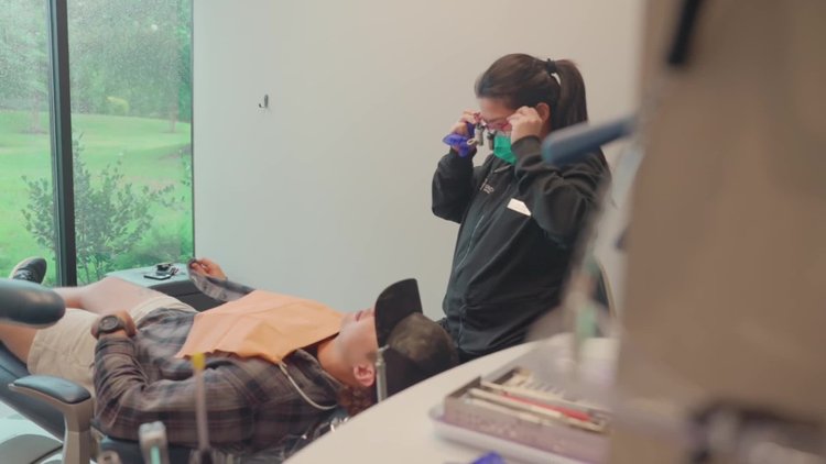 Frame from Beyond Dental
