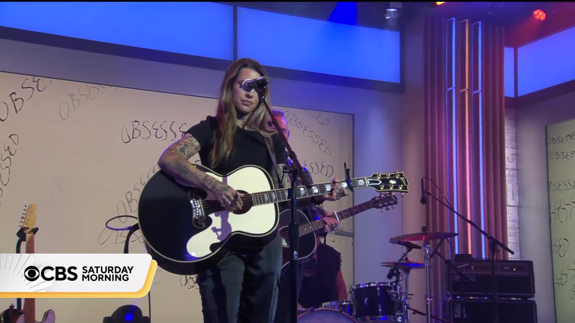 August 31, 2024 - CBS Saturday Morning