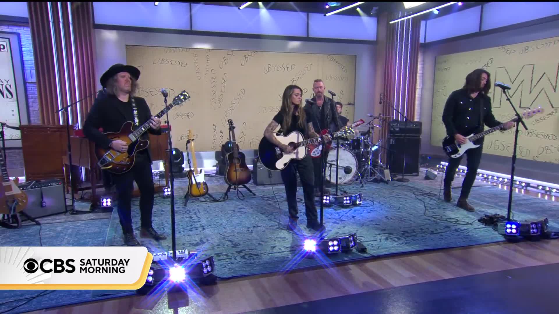 August 31, 2024 - CBS Saturday Morning