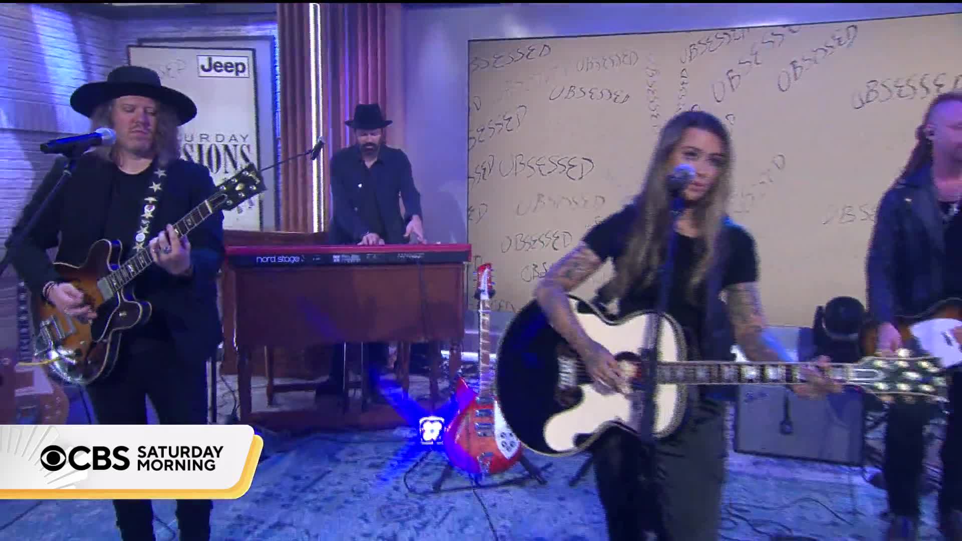 August 31, 2024 - CBS Saturday Morning