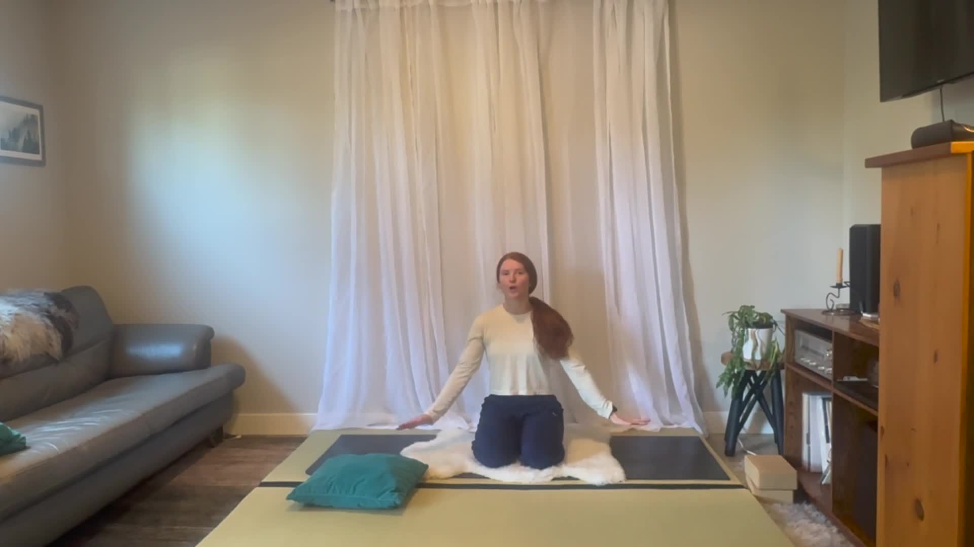 Pelvic Floor Release