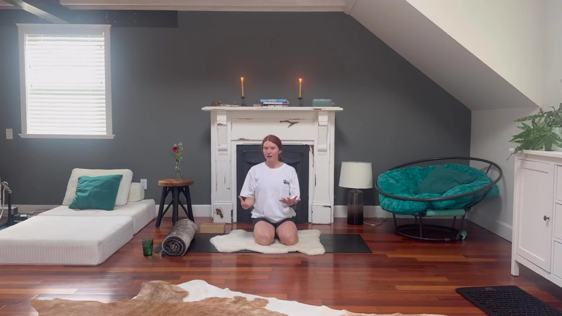 Mobility to breathe 1