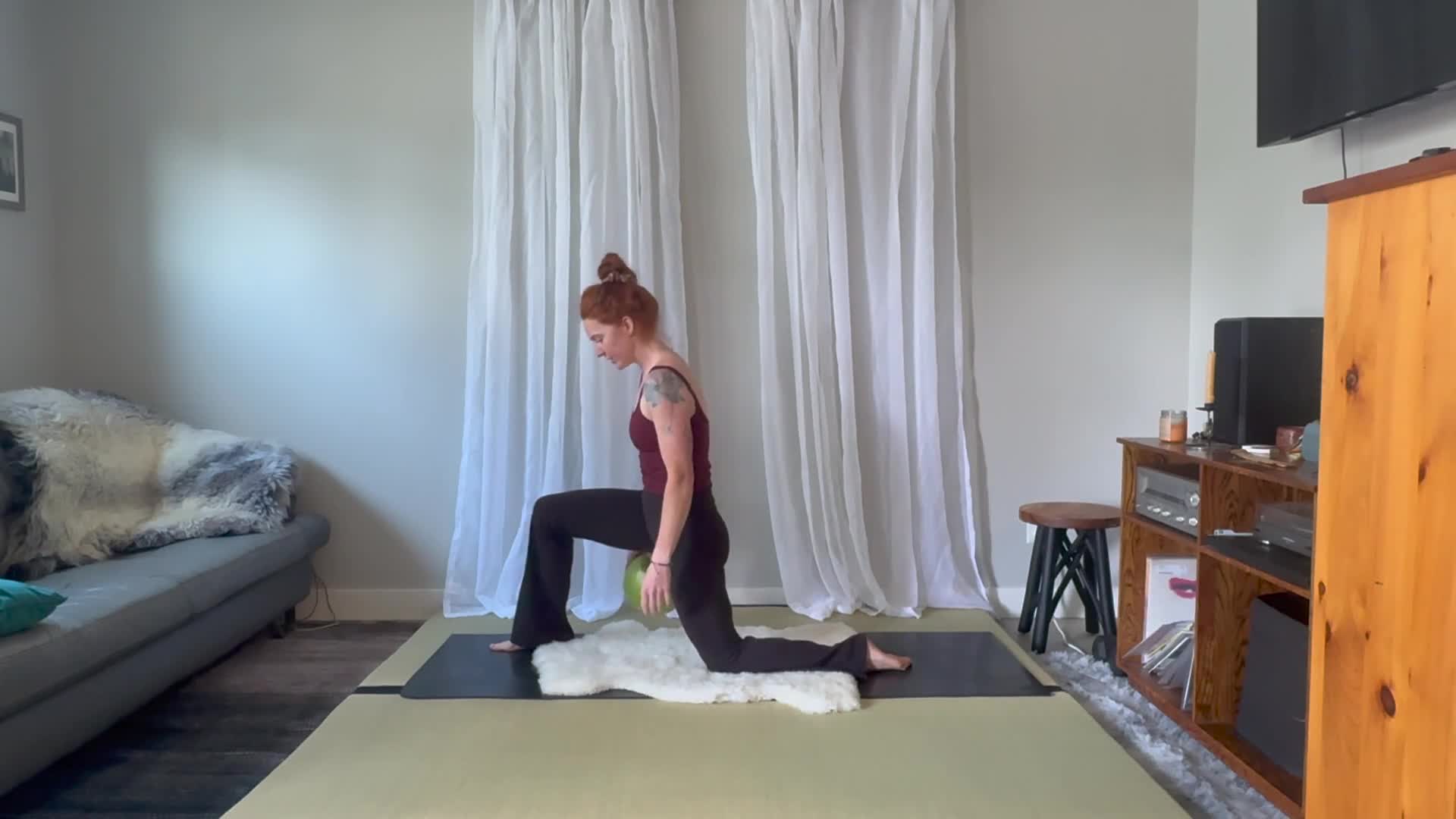 Quick abdominals