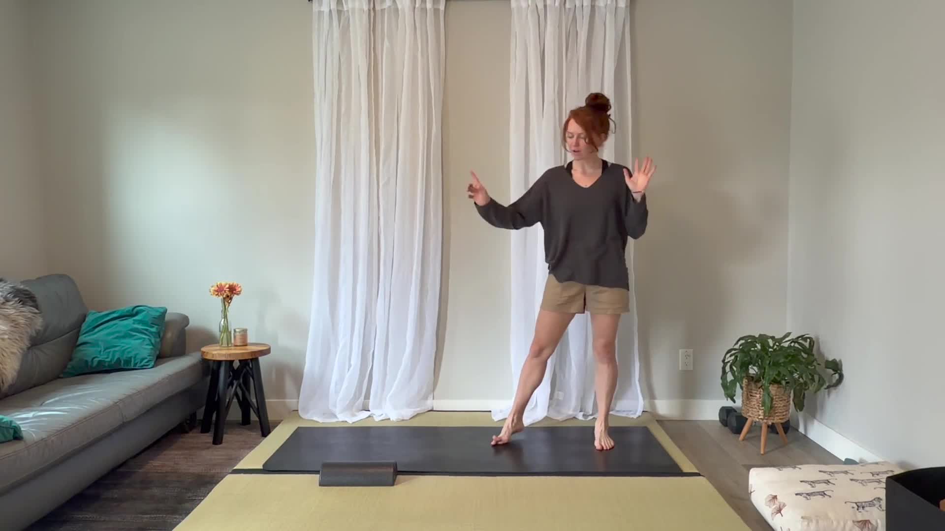 Return to work: A few minutes for extension