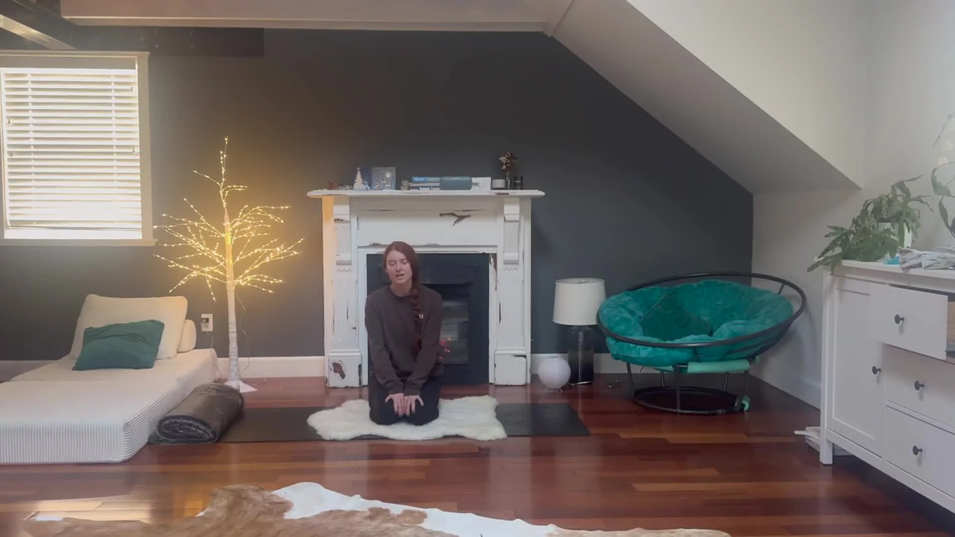 Work towards presence