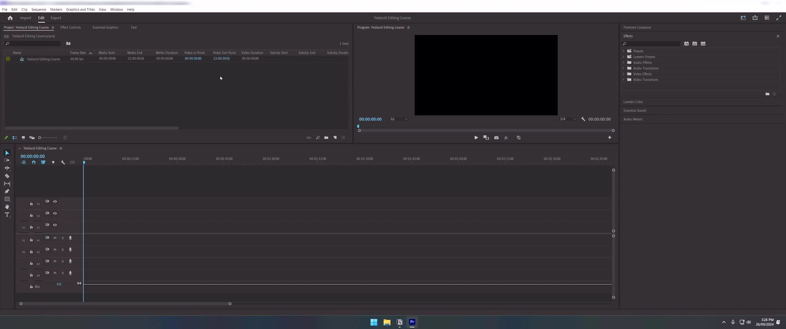 Clip Splicing