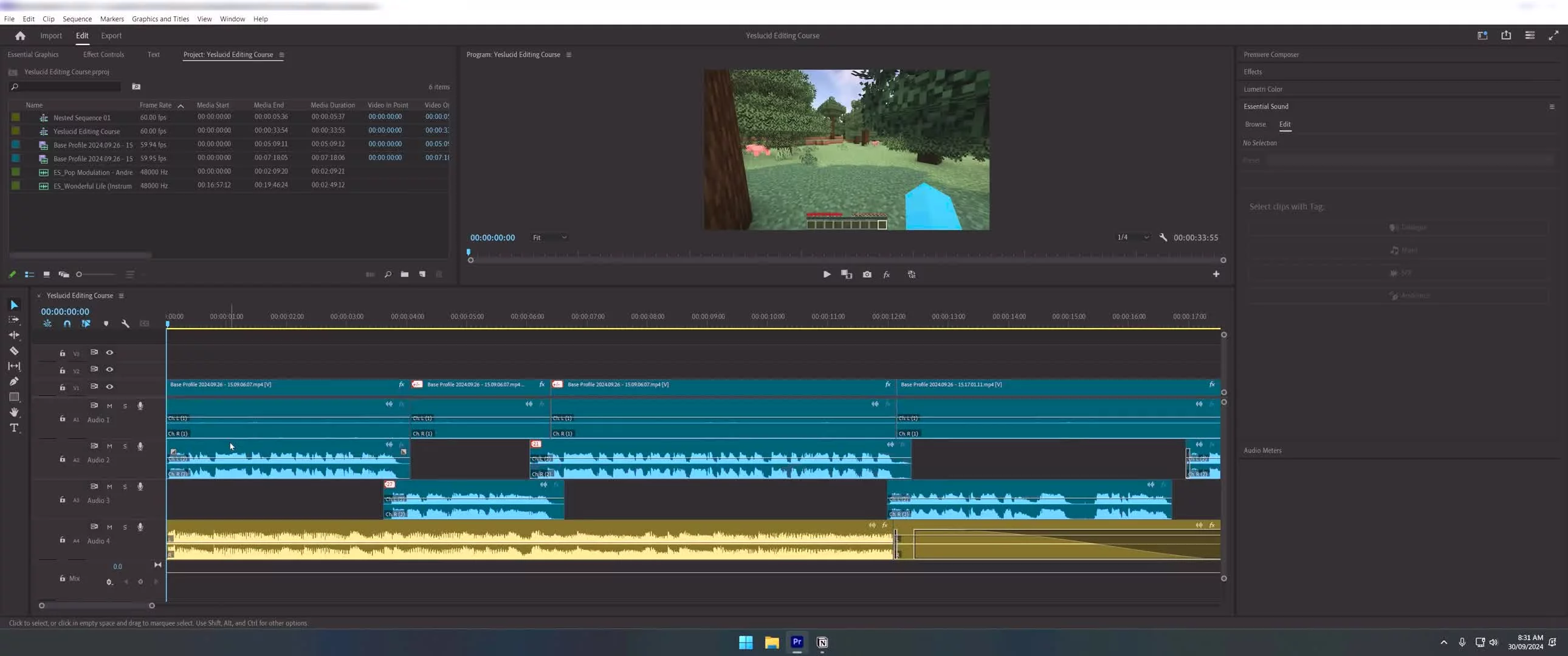 Edit Faster