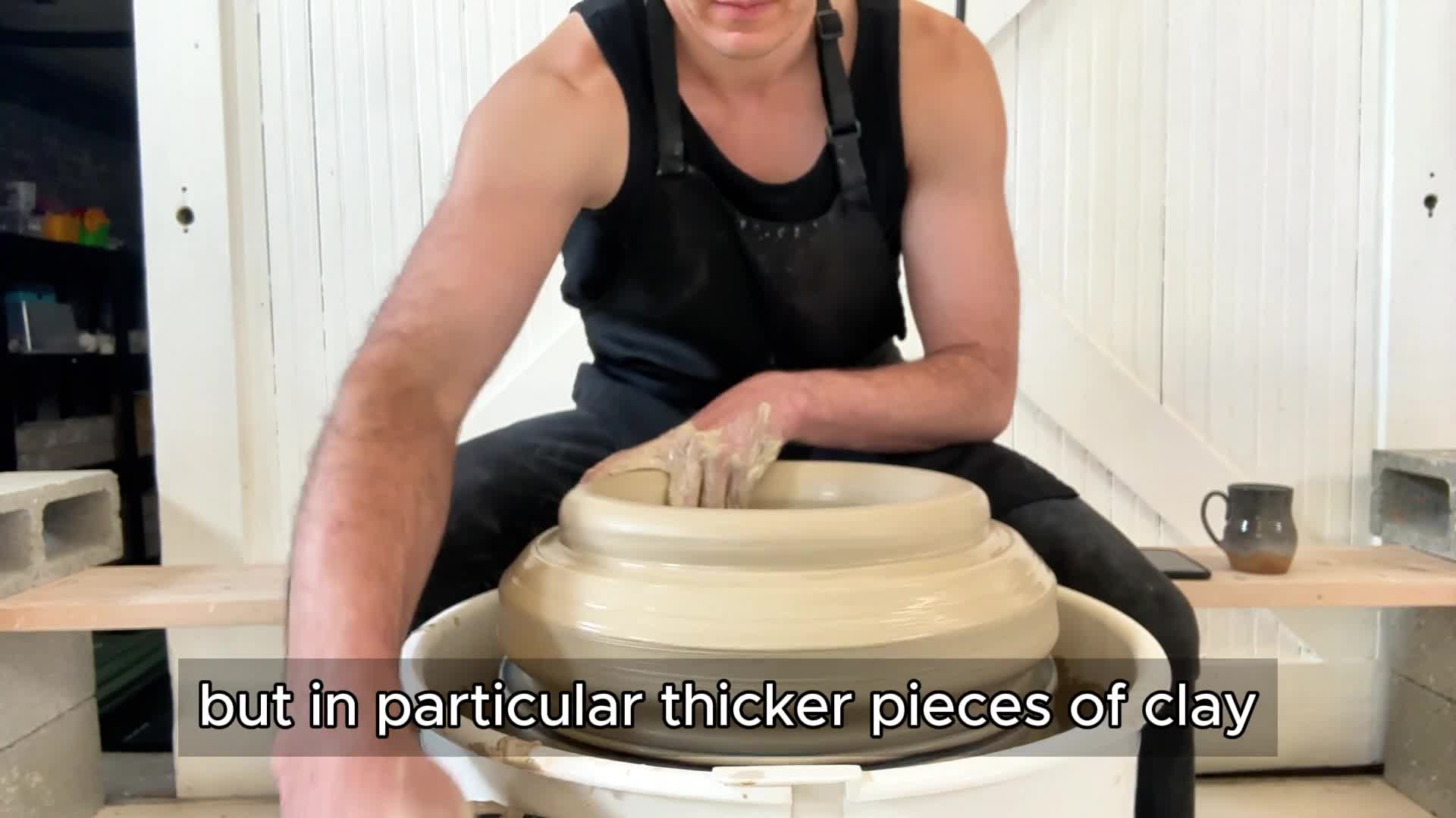 Raising Large and Wide