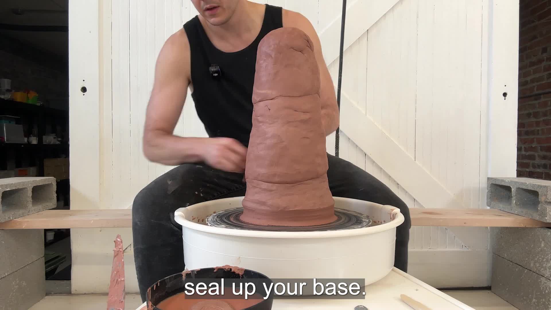 Large & Tall Center & Open